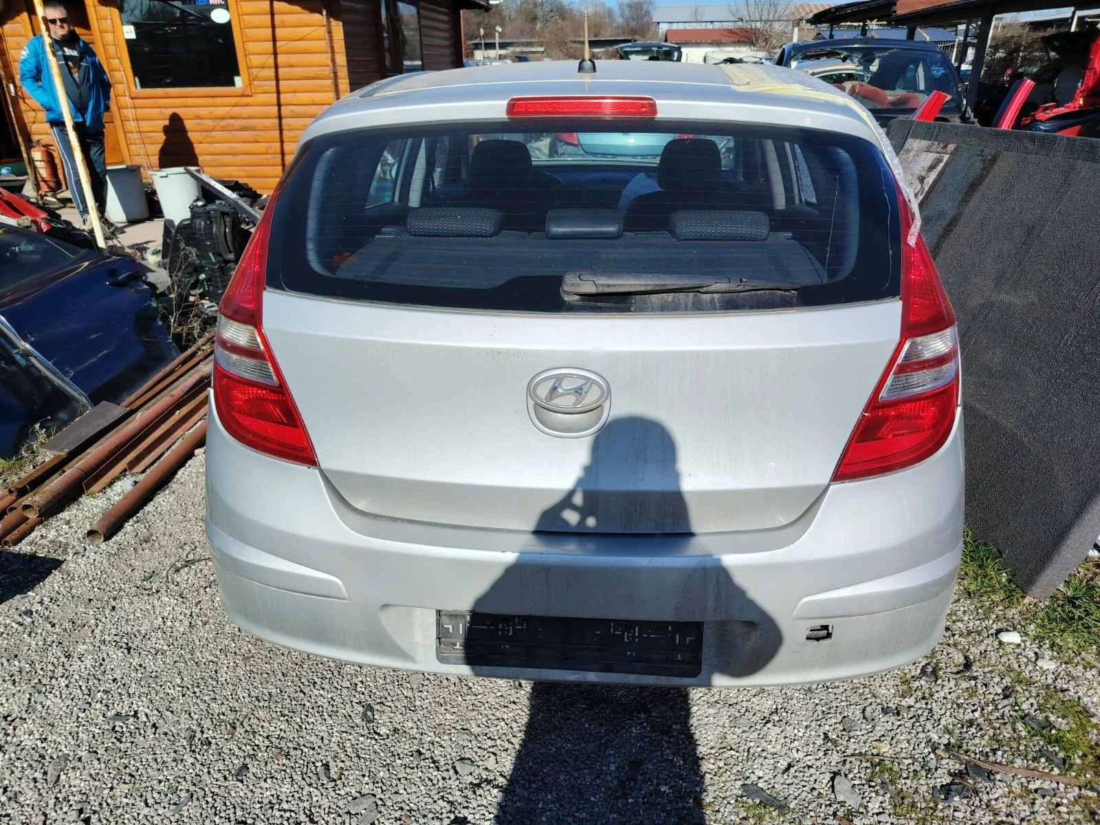 Hyundai I30 1.6crd , 1.6i, снимка 2 - Автомобили и джипове - 53827826