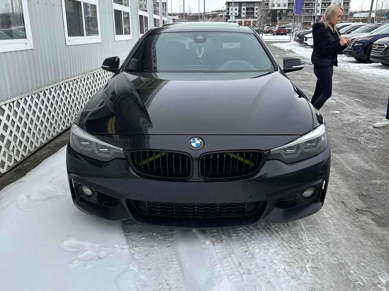 BMW 440 * xDrive * Дигитално табло * Червен салон * , снимка 6 - Автомобили и джипове - 53880901