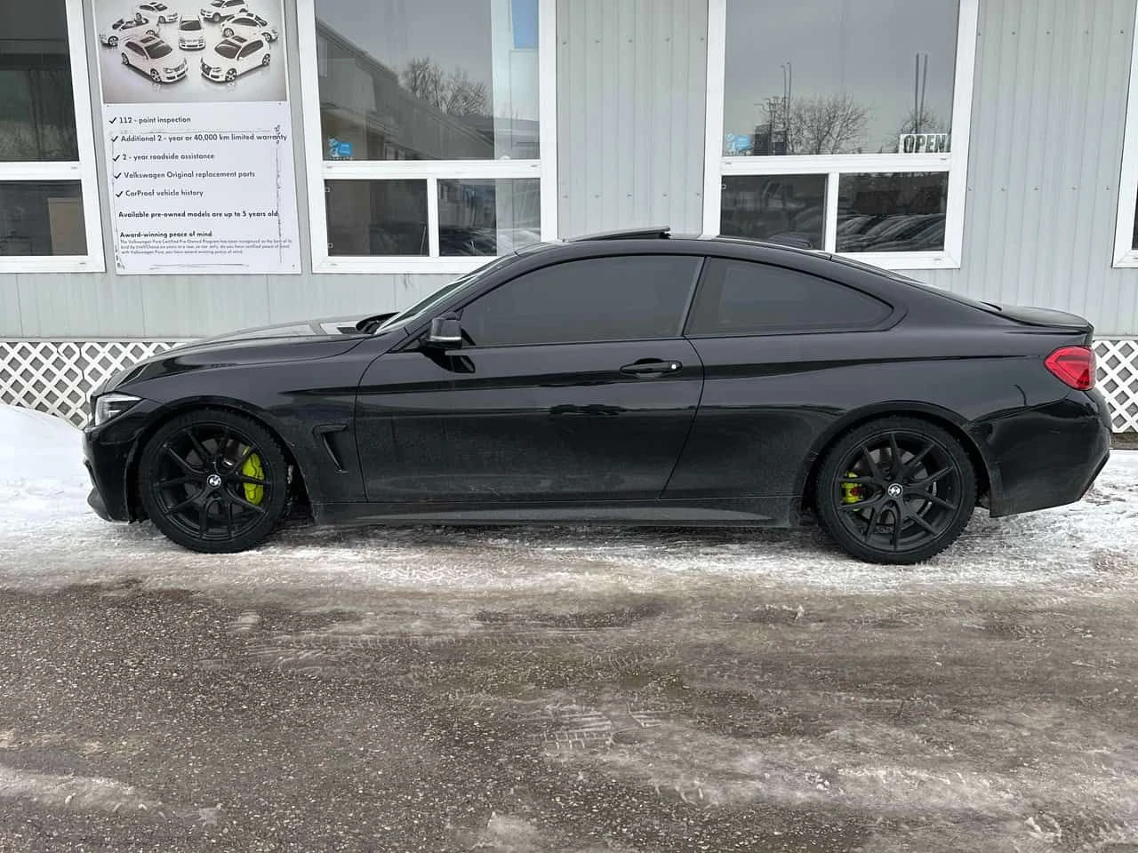 BMW 440 * xDrive * Дигитално табло * Червен салон * , снимка 2 - Автомобили и джипове - 53880901