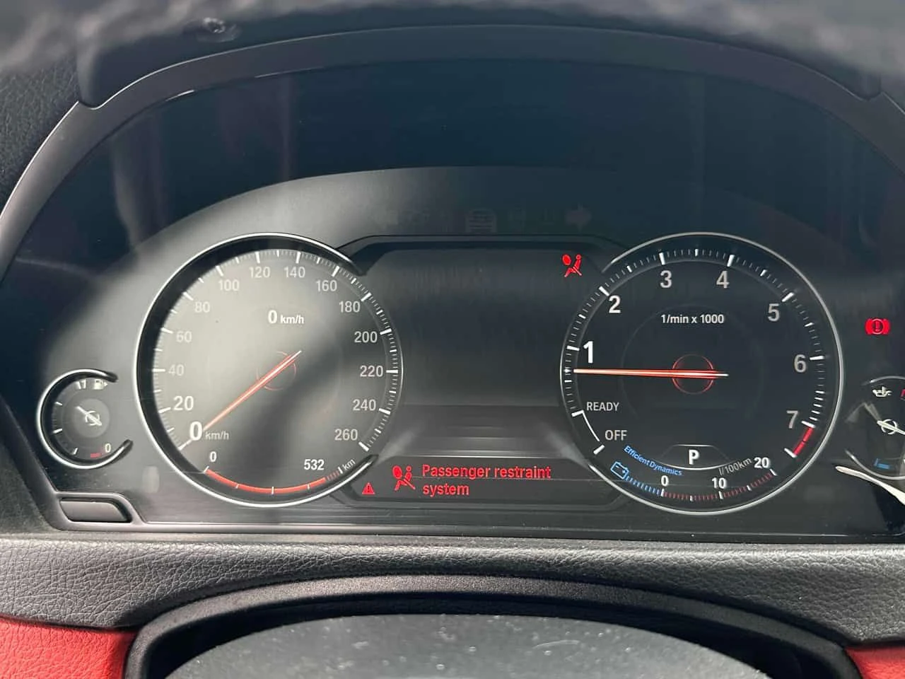 BMW 440 * xDrive * Дигитално табло * Червен салон * , снимка 8 - Автомобили и джипове - 53880901