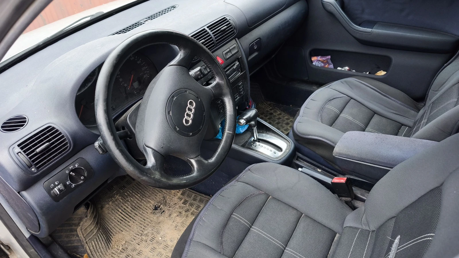 Audi A3, снимка 5 - Автомобили и джипове - 54031788