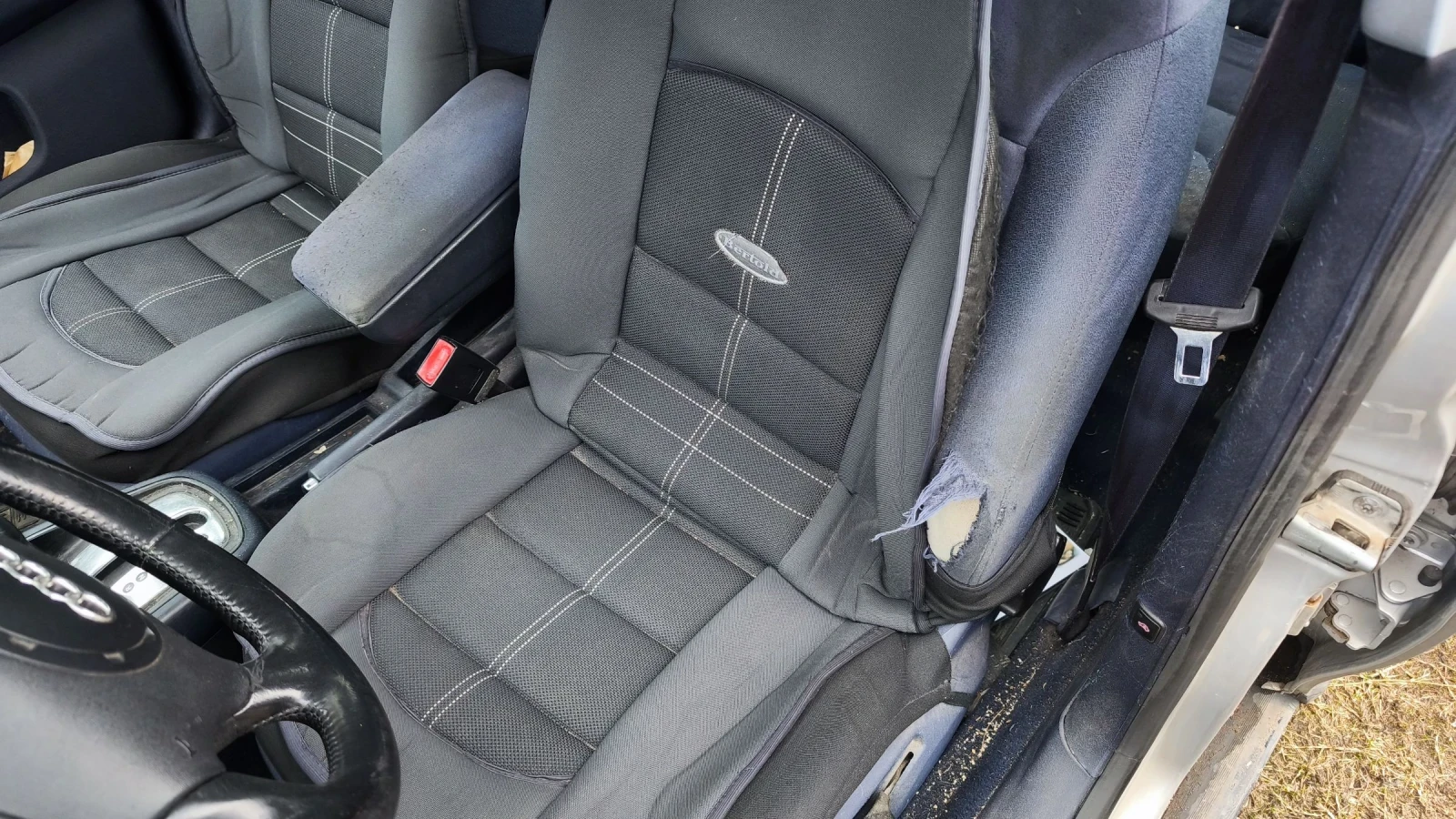 Audi A3, снимка 6 - Автомобили и джипове - 54031788