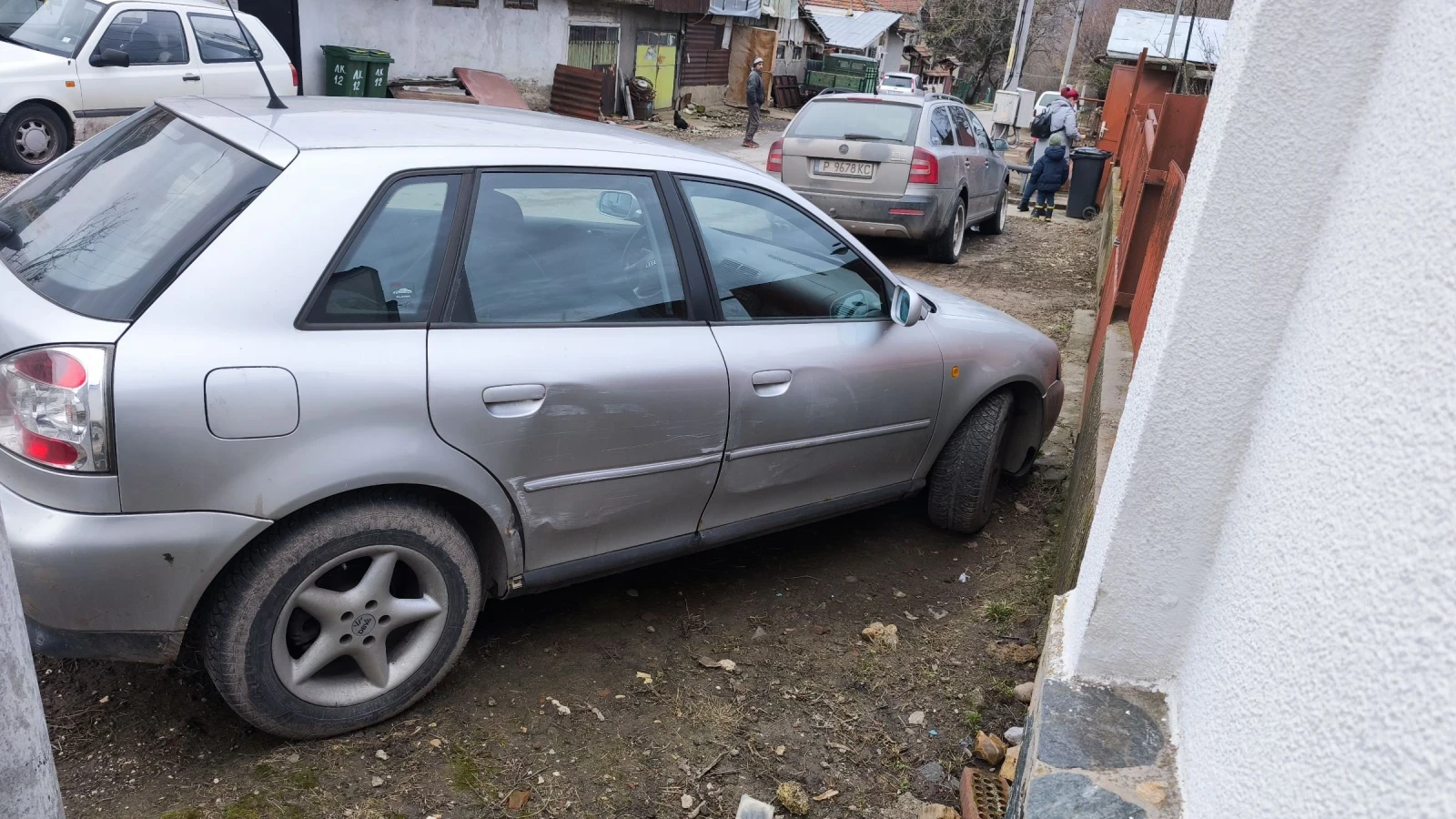 Audi A3, снимка 3 - Автомобили и джипове - 54031788