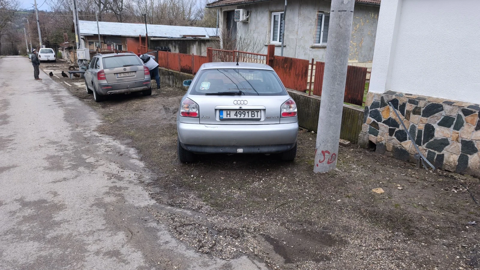 Audi A3, снимка 2 - Автомобили и джипове - 54031788