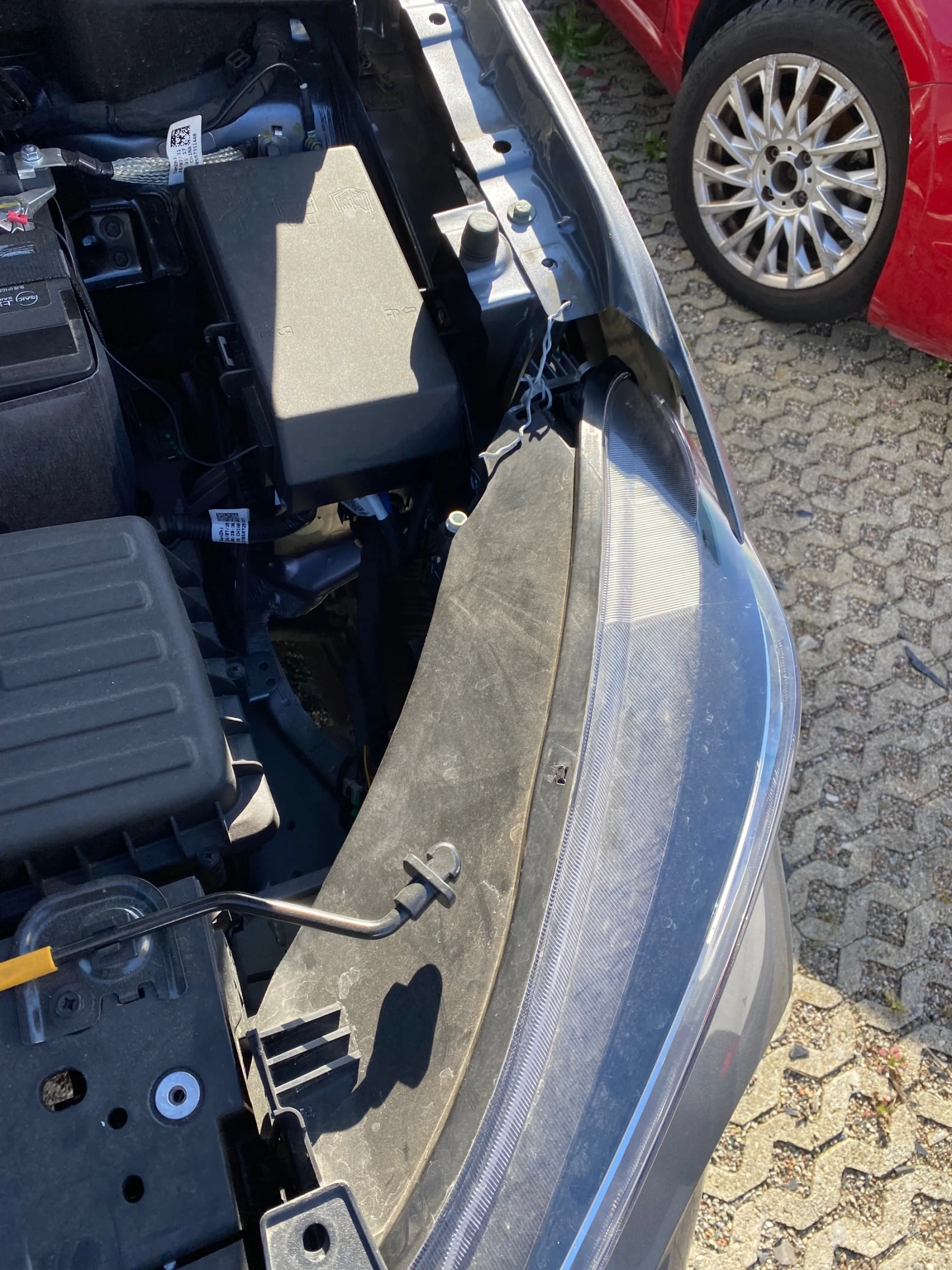 Mg Zs 1.5i 5700kм , снимка 6 - Автомобили и джипове - 54066128