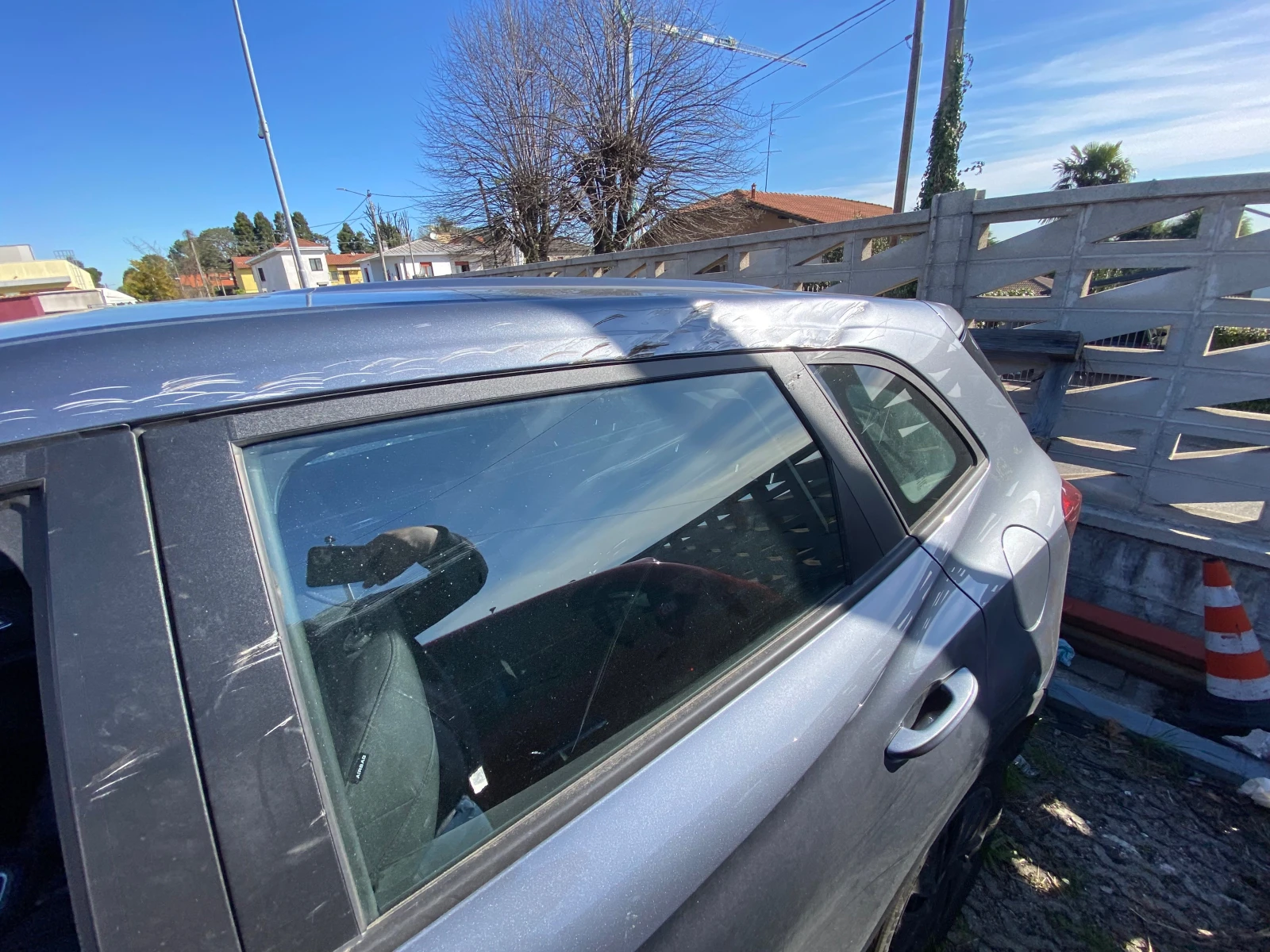 Mg Zs 1.5i 5700kм , снимка 3 - Автомобили и джипове - 54066128