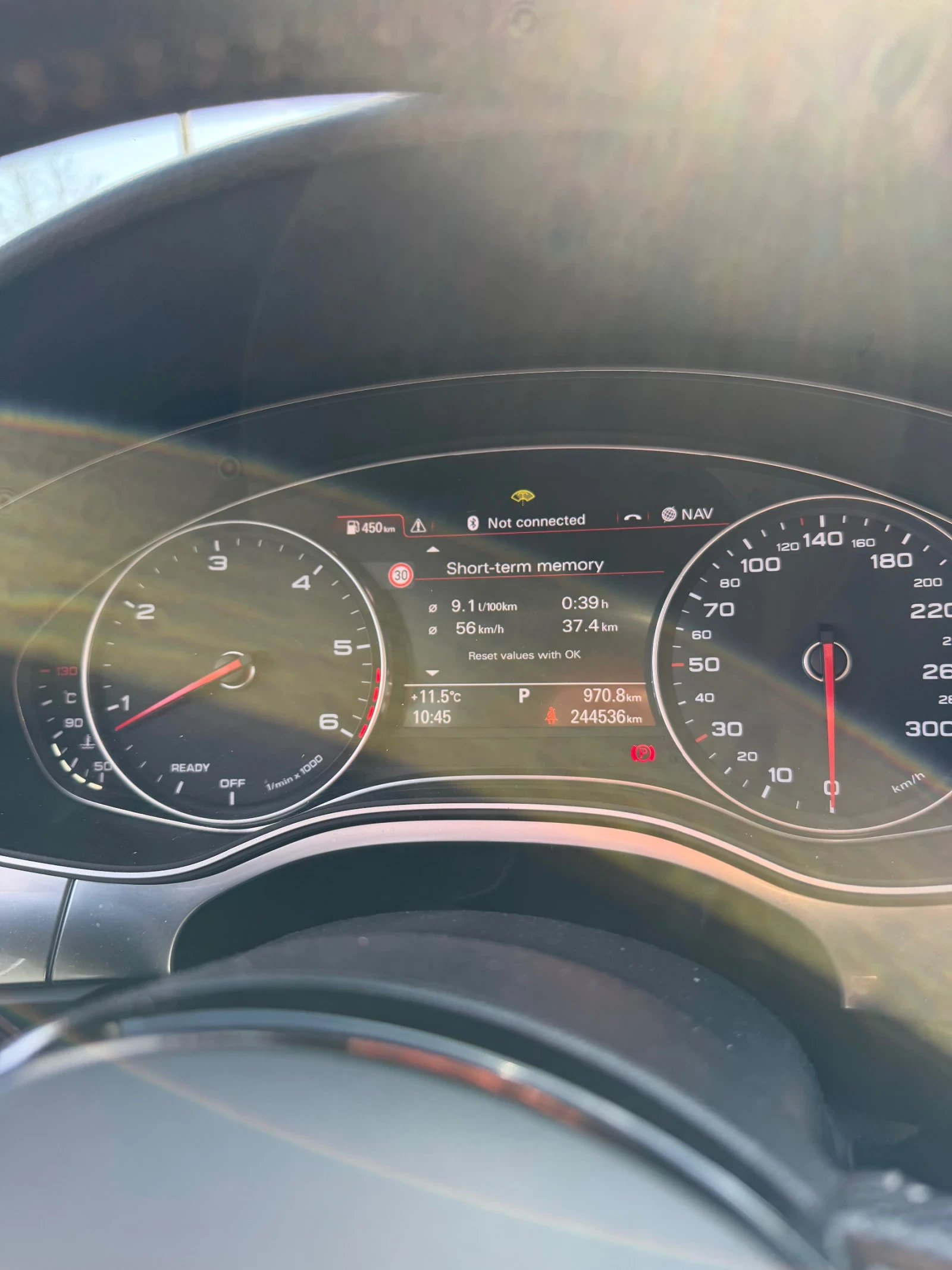 Audi A7, снимка 6 - Автомобили и джипове - 54148157