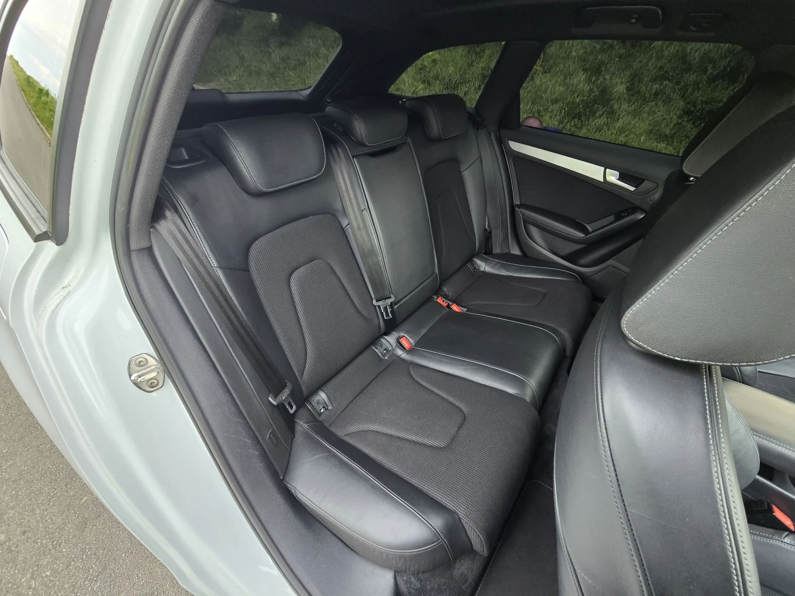 Audi A4 Facelift Quattro S-line plus Камера Дистроник , снимка 14 - Автомобили и джипове - 54205628
