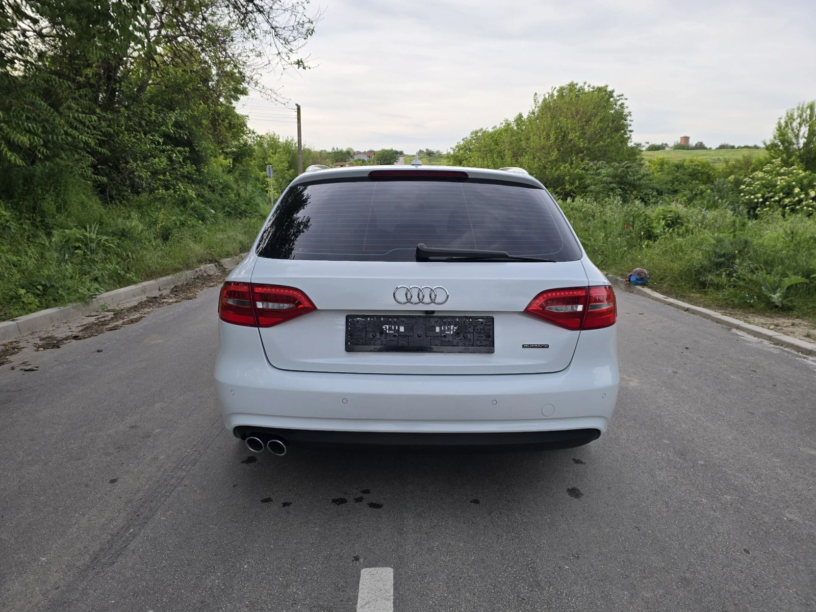 Audi A4 Facelift Quattro S-line plus Камера Дистроник , снимка 6 - Автомобили и джипове - 54205628
