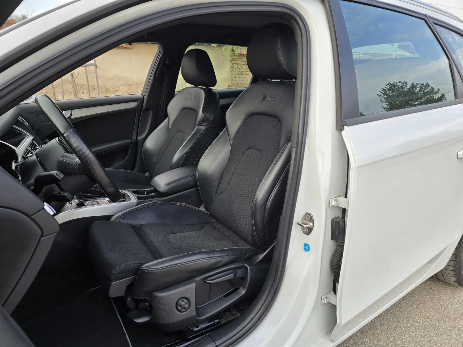 Audi A4 Facelift Quattro S-line plus Камера Дистроник , снимка 9 - Автомобили и джипове - 54205628