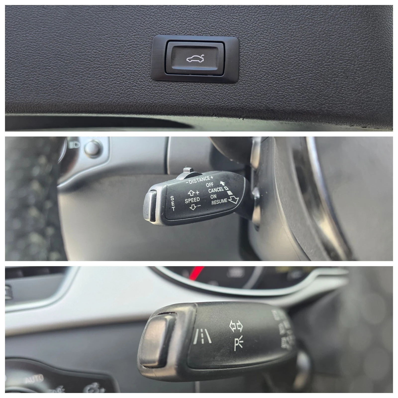 Audi A4 Facelift Quattro S-line plus Камера Дистроник , снимка 15 - Автомобили и джипове - 54205628