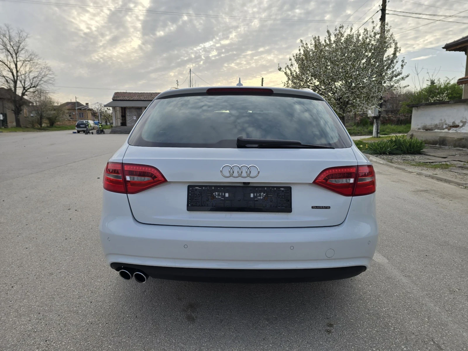 Audi A4 Facelift Quattro S-line plus Камера Дистроник , снимка 6 - Автомобили и джипове - 54205628