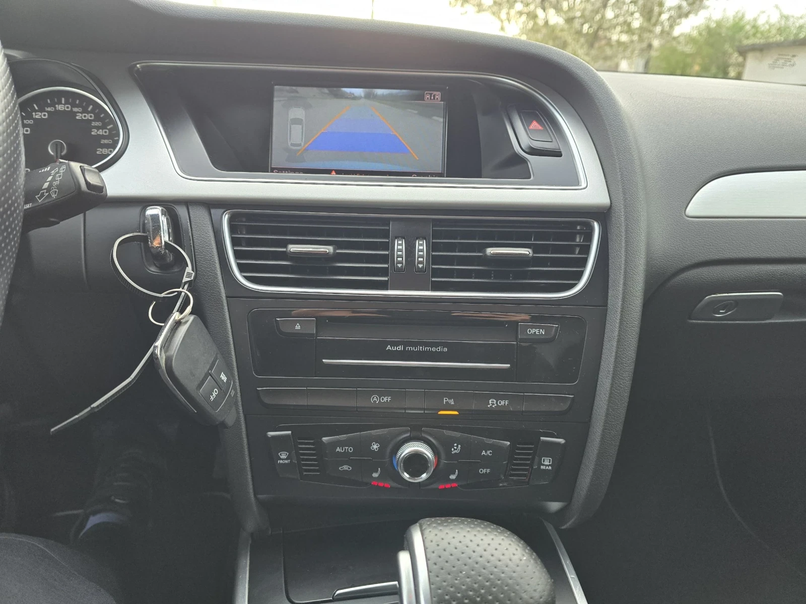 Audi A4 Facelift Quattro S-line plus Камера Дистроник , снимка 16 - Автомобили и джипове - 54205628