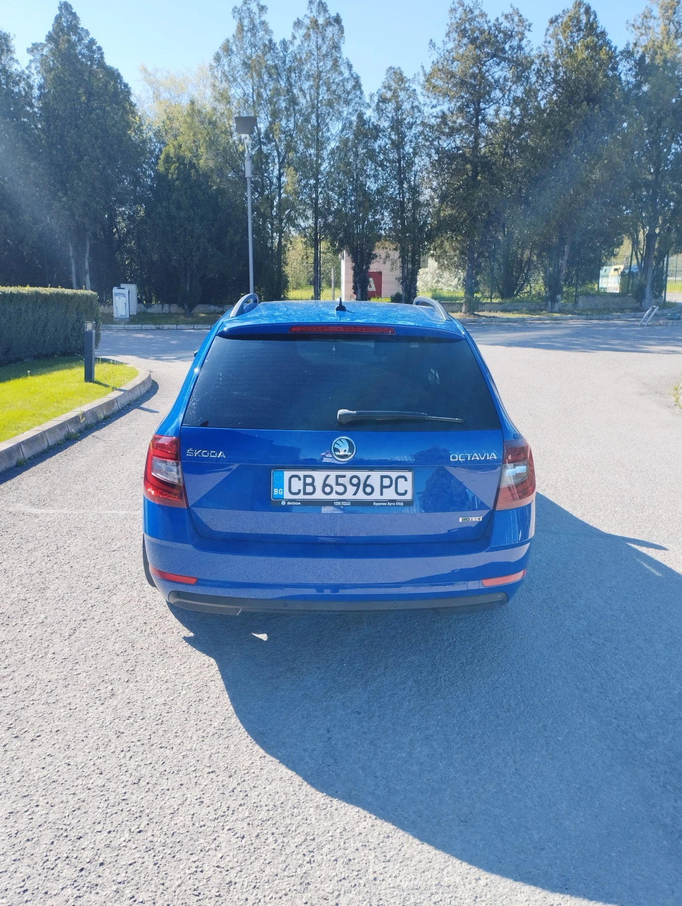 Skoda Octavia 1.5 G-tec(�����/������), �������, � �������� | Mobile.bg � ����������� 6