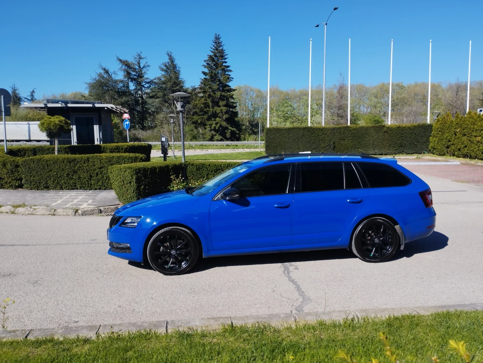 Skoda Octavia 1.5 G-tec(�����/������), �������, � �������� | Mobile.bg � ����������� 2