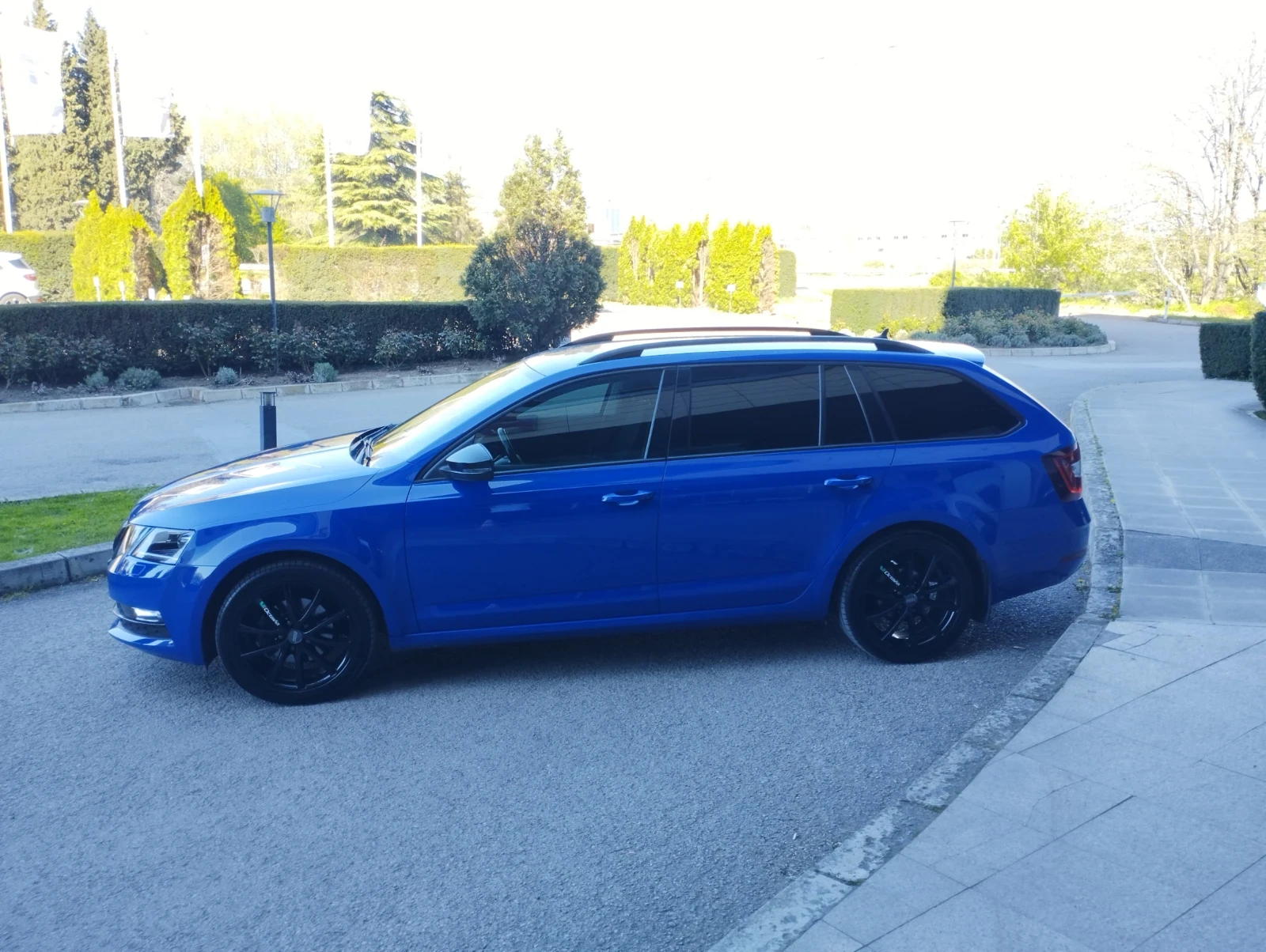 Skoda Octavia 1.5 G-tec(�����/������), �������, � �������� | Mobile.bg � ����������� 10