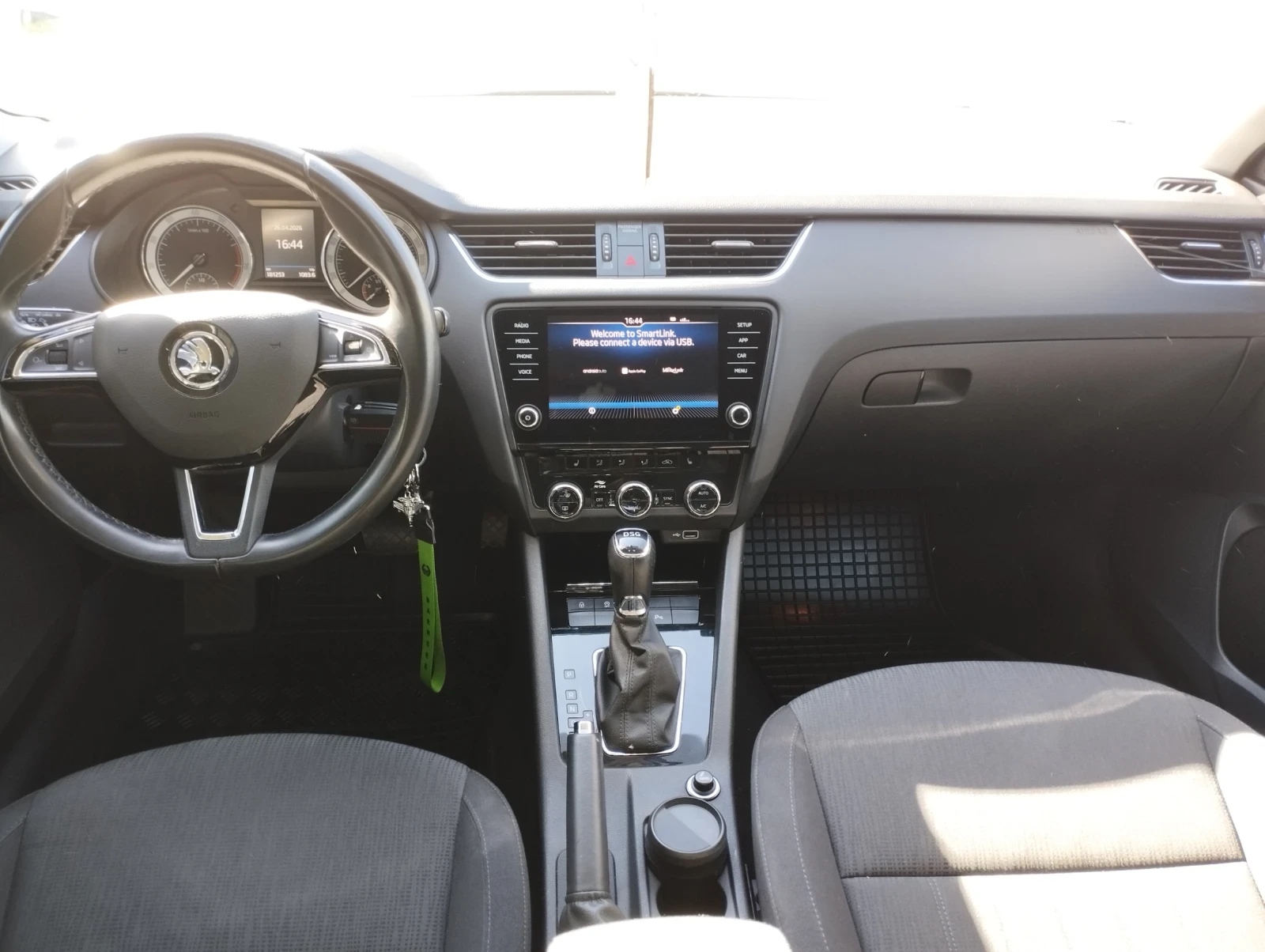 Skoda Octavia 1.5 G-tec(�����/������), �������, � �������� | Mobile.bg � ����������� 11