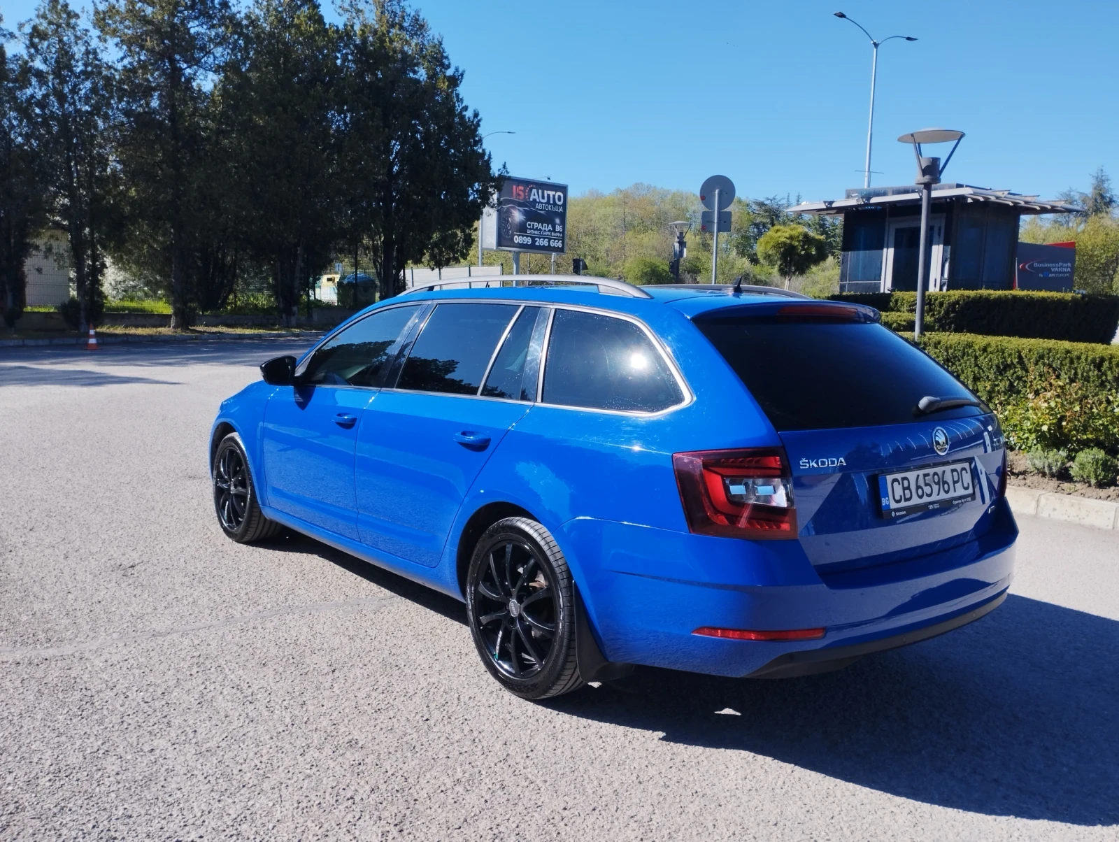 Skoda Octavia 1.5 G-tec(�����/������), �������, � �������� | Mobile.bg � ����������� 7