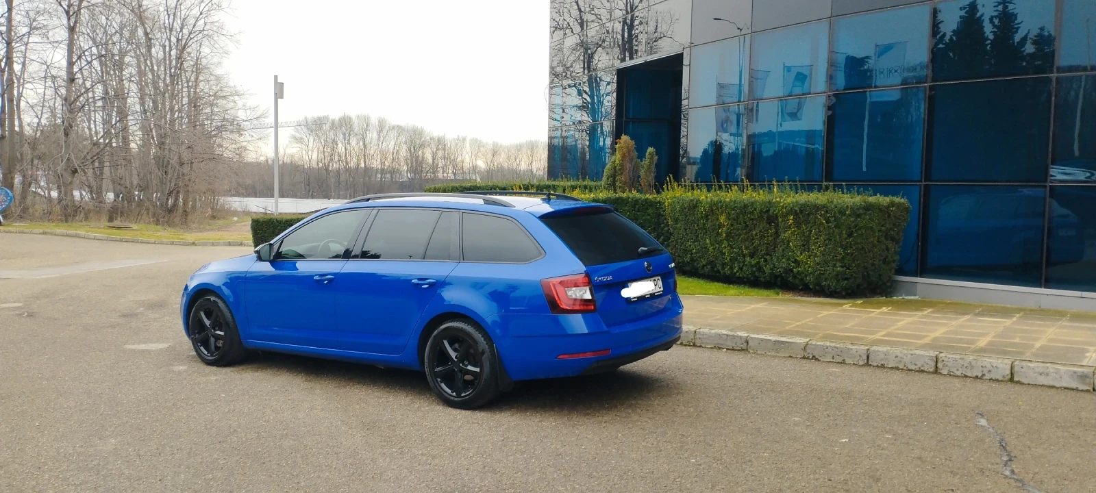 Skoda Octavia 1.5 G-tec(метан/бензин), Еуратек, с гаранция, снимка 4 - Автомобили и джипове - 54321178