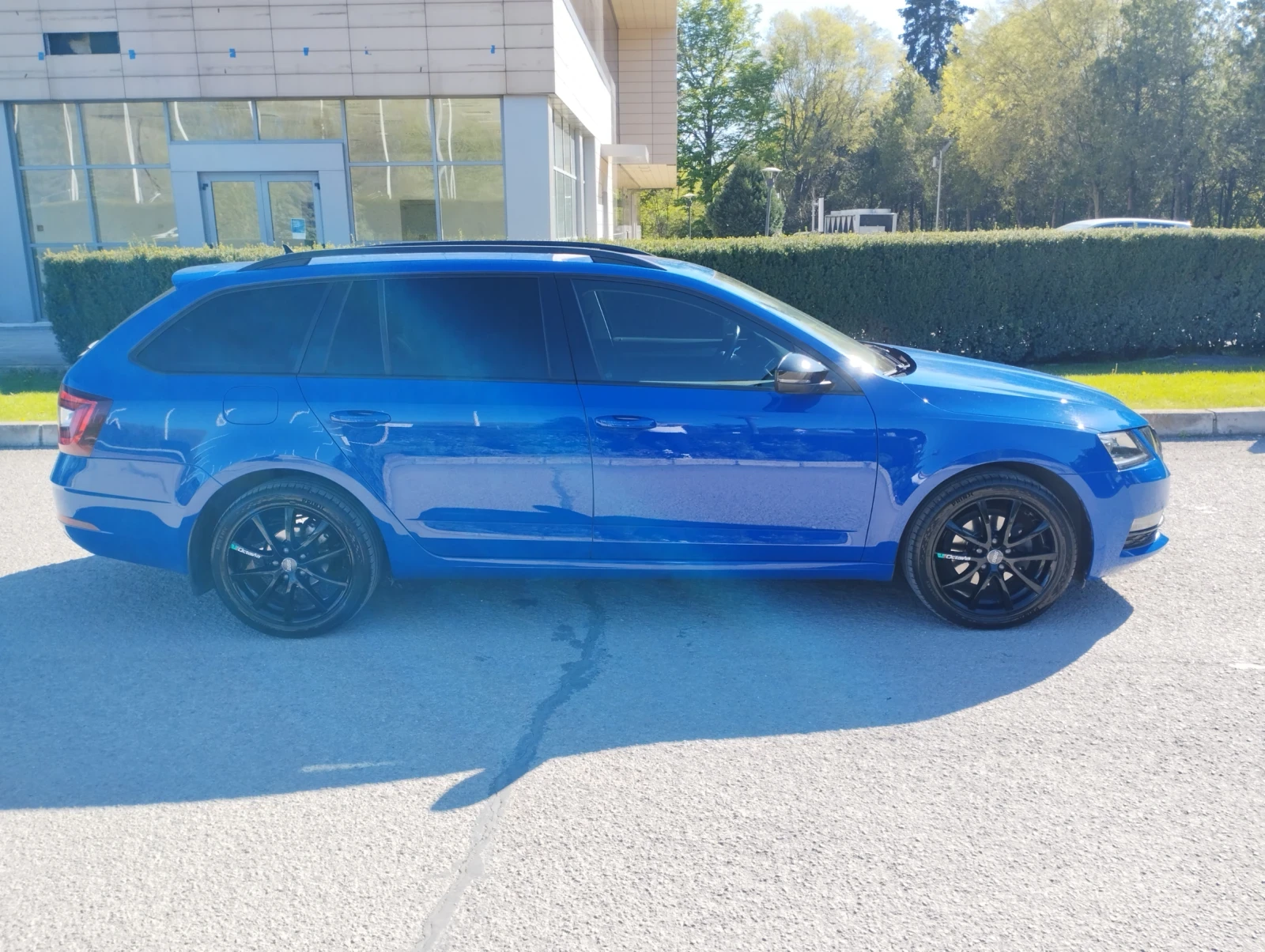 Skoda Octavia 1.5 G-tec(�����/������), �������, � �������� | Mobile.bg � ����������� 9