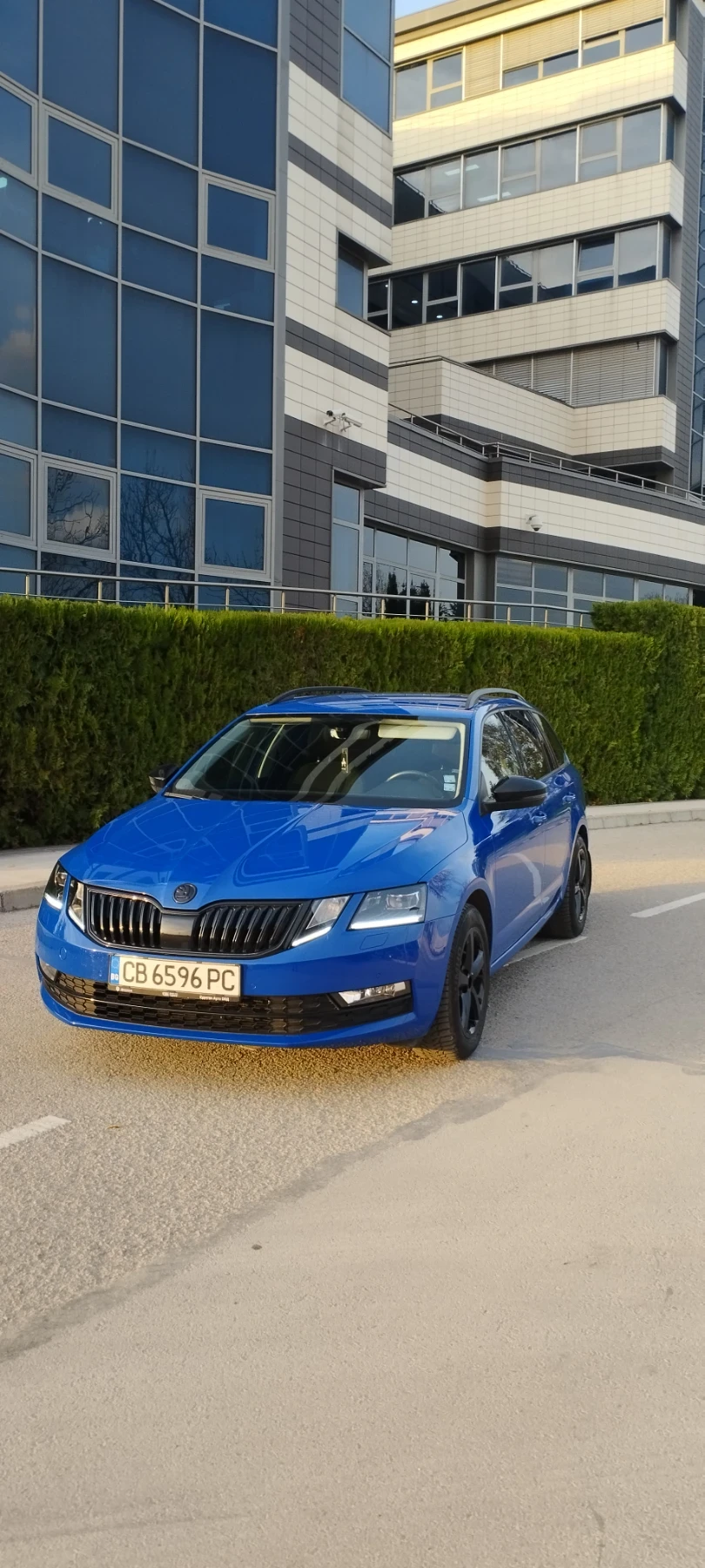 Skoda Octavia 1.5 G-tec(метан/бензин), Еуратек, с гаранция, снимка 3 - Автомобили и джипове - 54321178