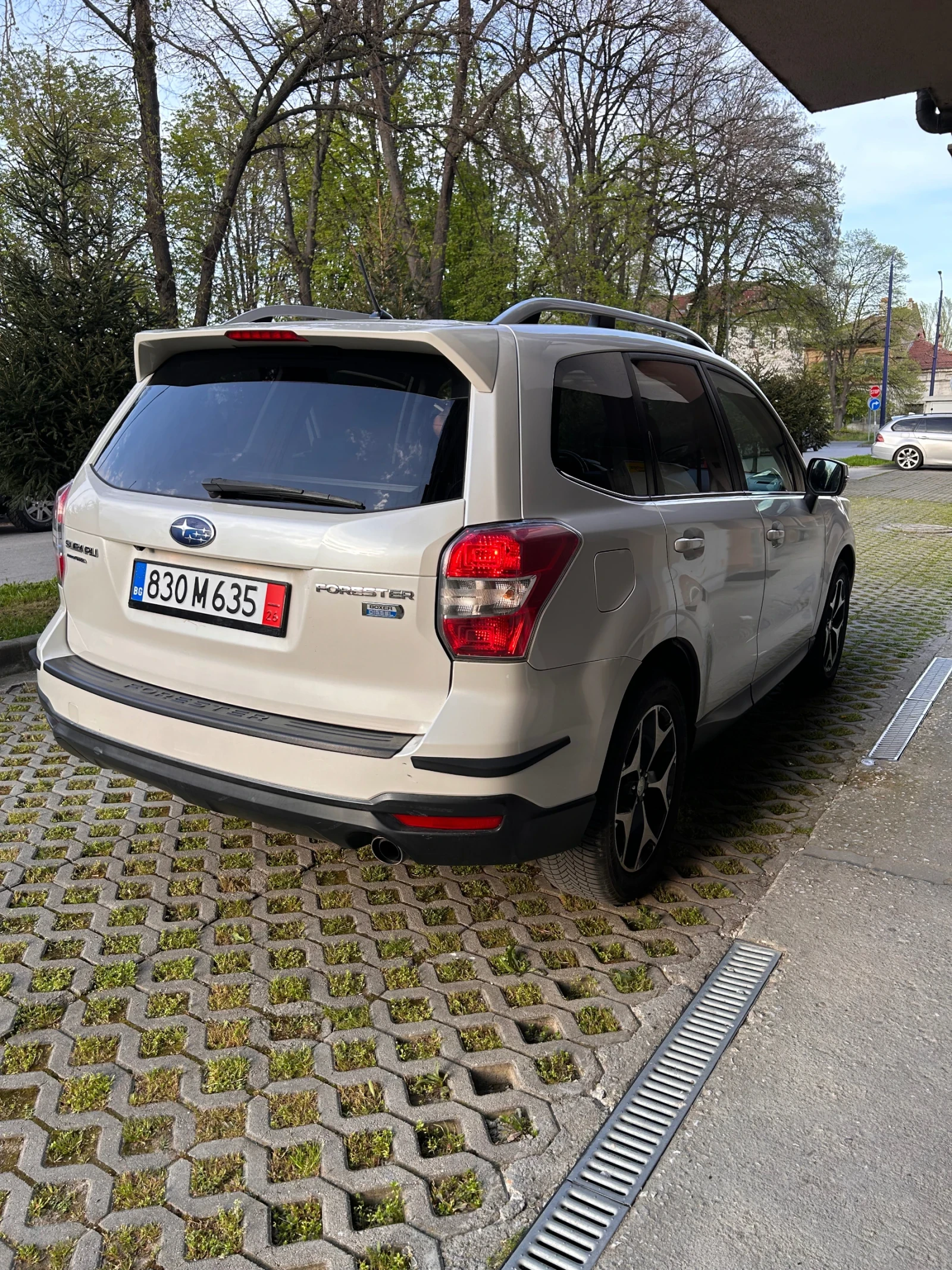 Subaru Forester, снимка 6 - Автомобили и джипове - 54371671
