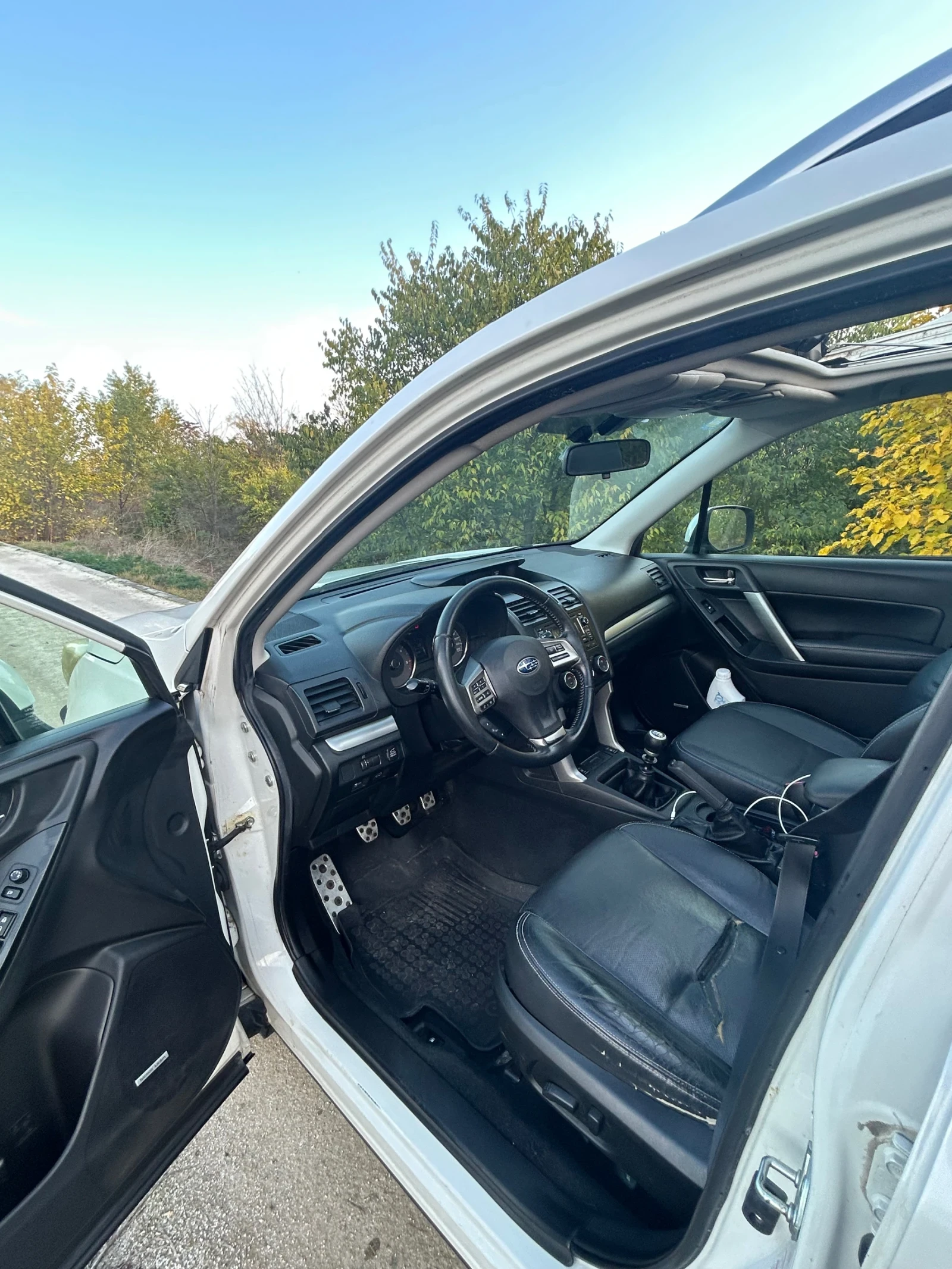 Subaru Forester, снимка 8 - Автомобили и джипове - 54371671