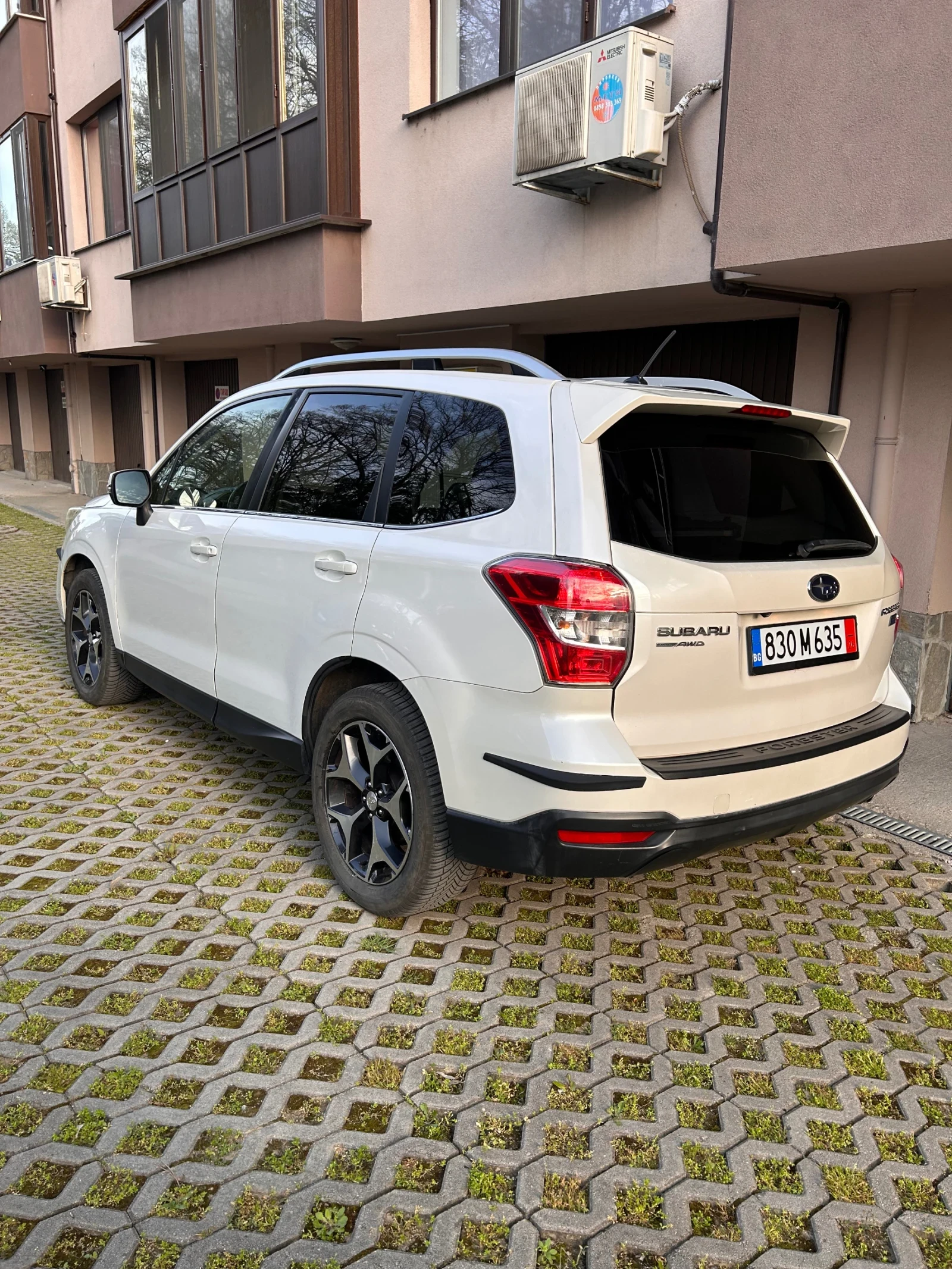 Subaru Forester, снимка 5 - Автомобили и джипове - 54371671