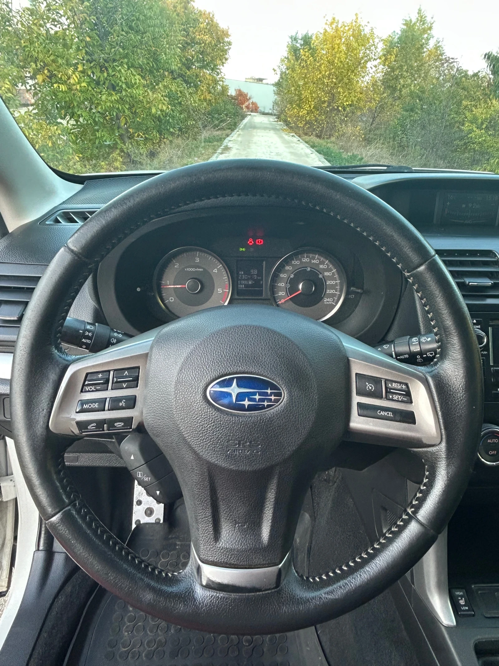 Subaru Forester, снимка 12 - Автомобили и джипове - 54371671