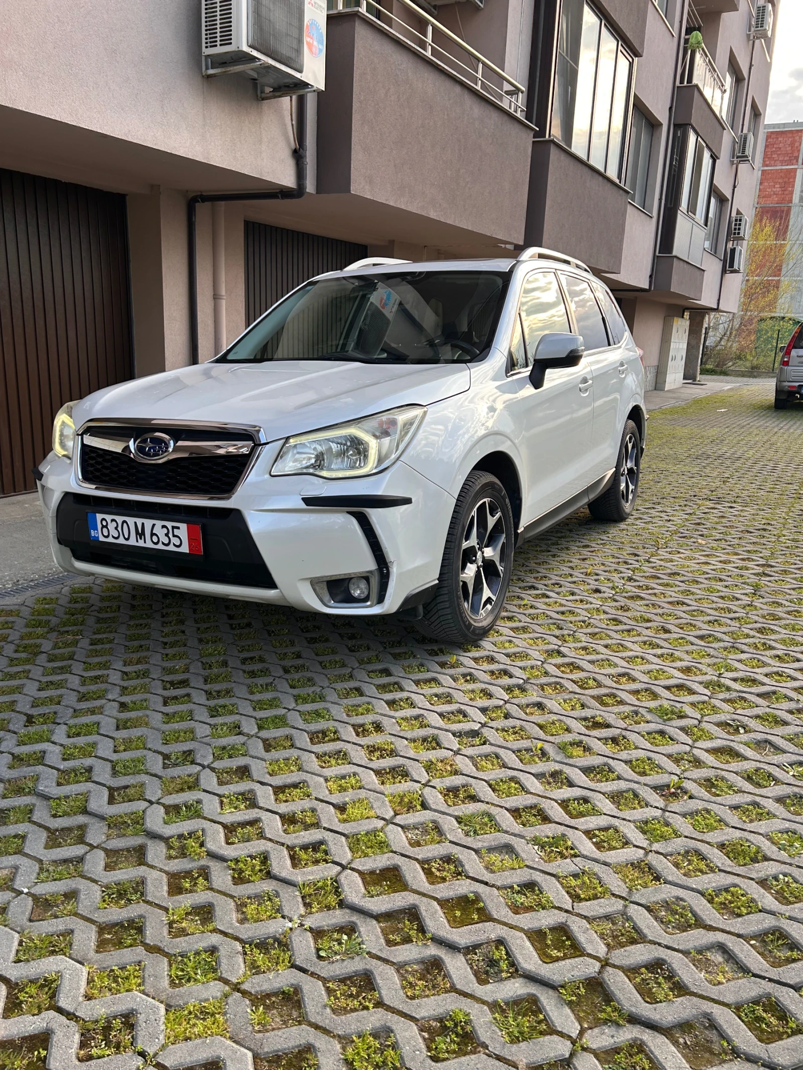 Subaru Forester, снимка 2 - Автомобили и джипове - 54371671