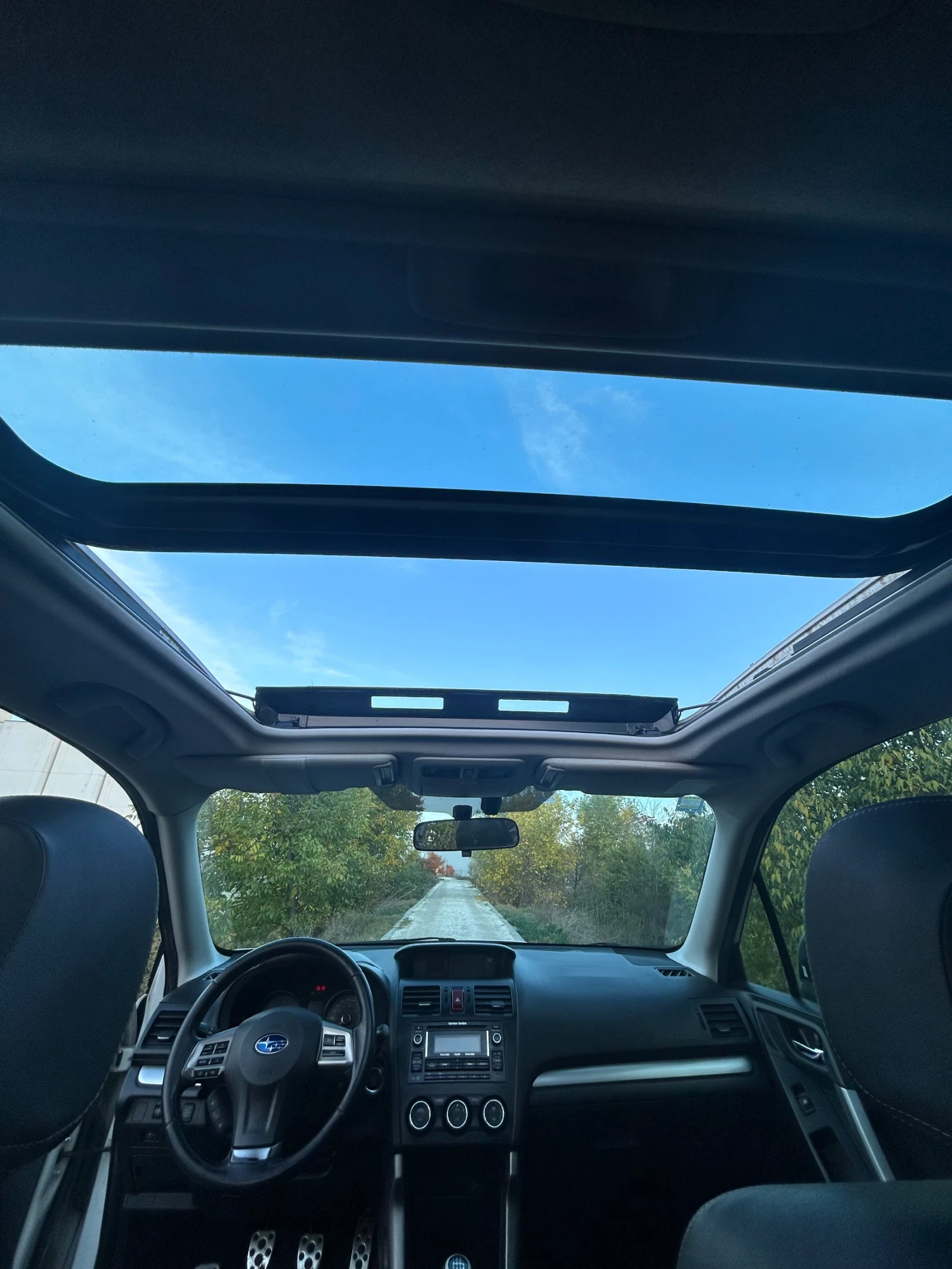Subaru Forester, снимка 11 - Автомобили и джипове - 54371671