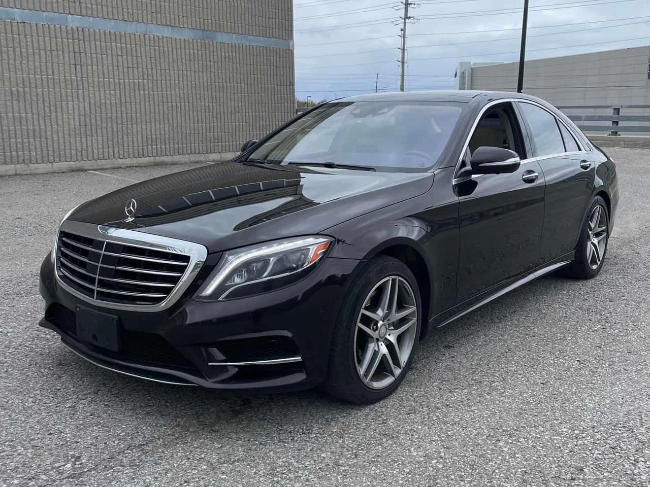 Mercedes-Benz S 550 * ДИСТРОНИК* ПАНОРАМА* МАСАЖ* ОБДУХВАНЕ* 
