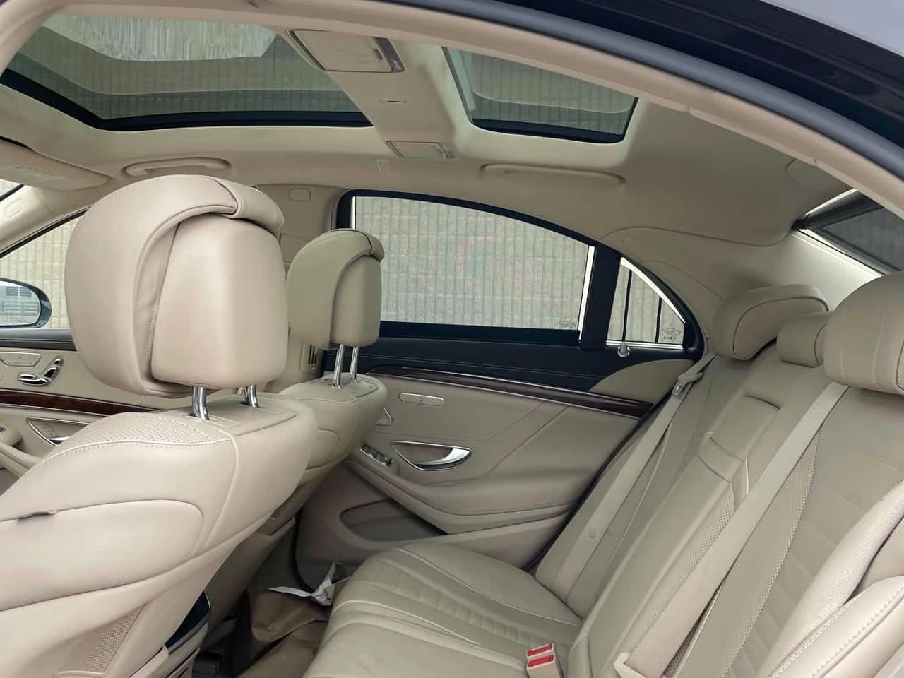 Mercedes-Benz S 550 * ДИСТРОНИК* ПАНОРАМА* МАСАЖ* ОБДУХВАНЕ* , снимка 12 - Автомобили и джипове - 54396894