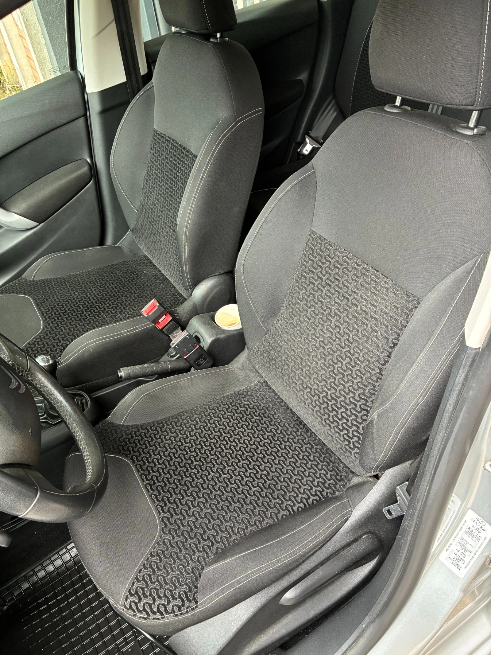 Citroen C3, снимка 10 - Автомобили и джипове - 54455497