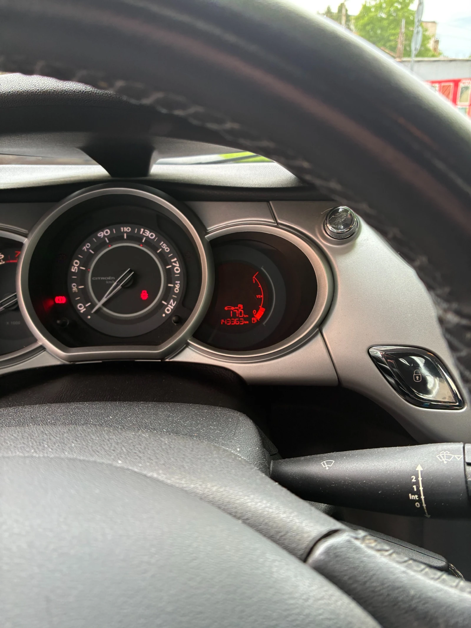 Citroen C3, снимка 7 - Автомобили и джипове - 54455497