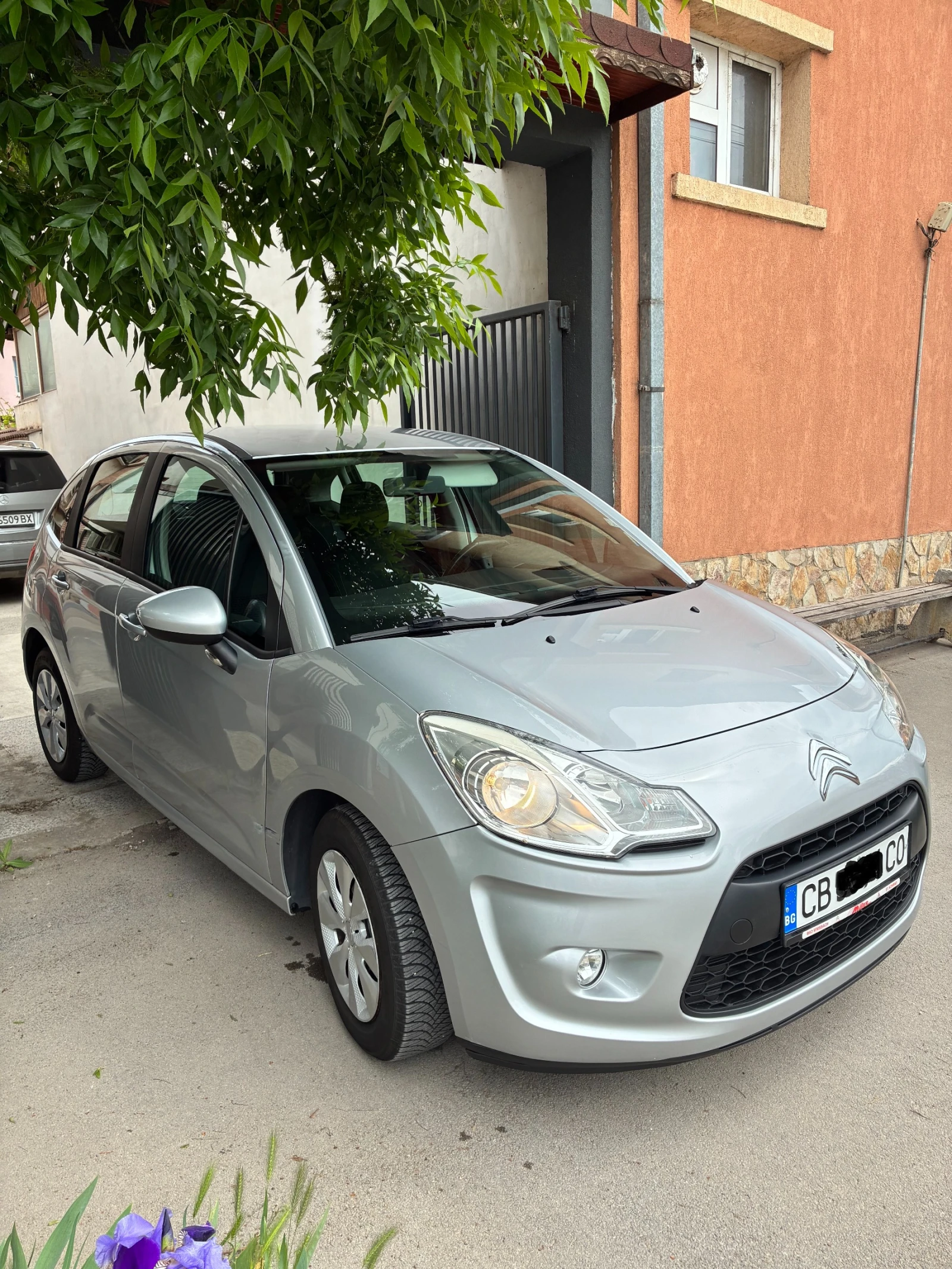 Citroen C3, снимка 2 - Автомобили и джипове - 54455497
