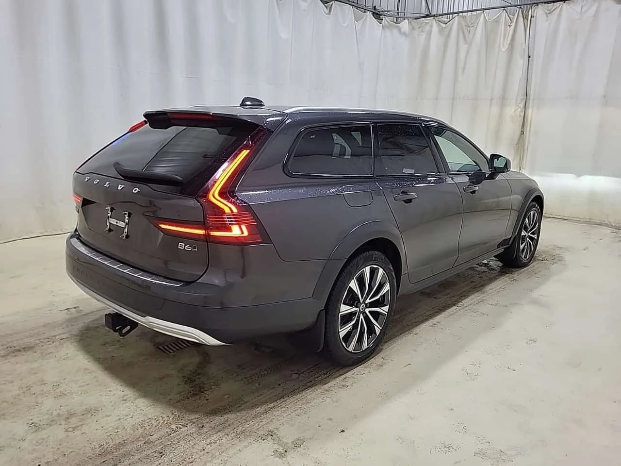 Volvo V90 Cross Country * B6 AWD * CARFAX * �e� ��������� *  | Mobile.bg � ����������� 3
