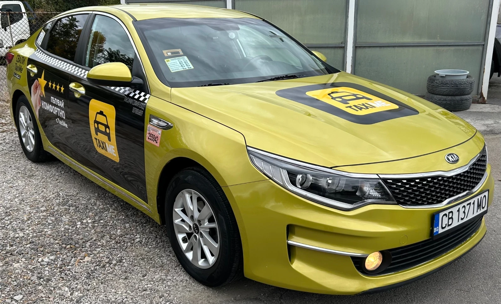 Kia K5 2.0, снимка 5 - Автомобили и джипове - 54563233