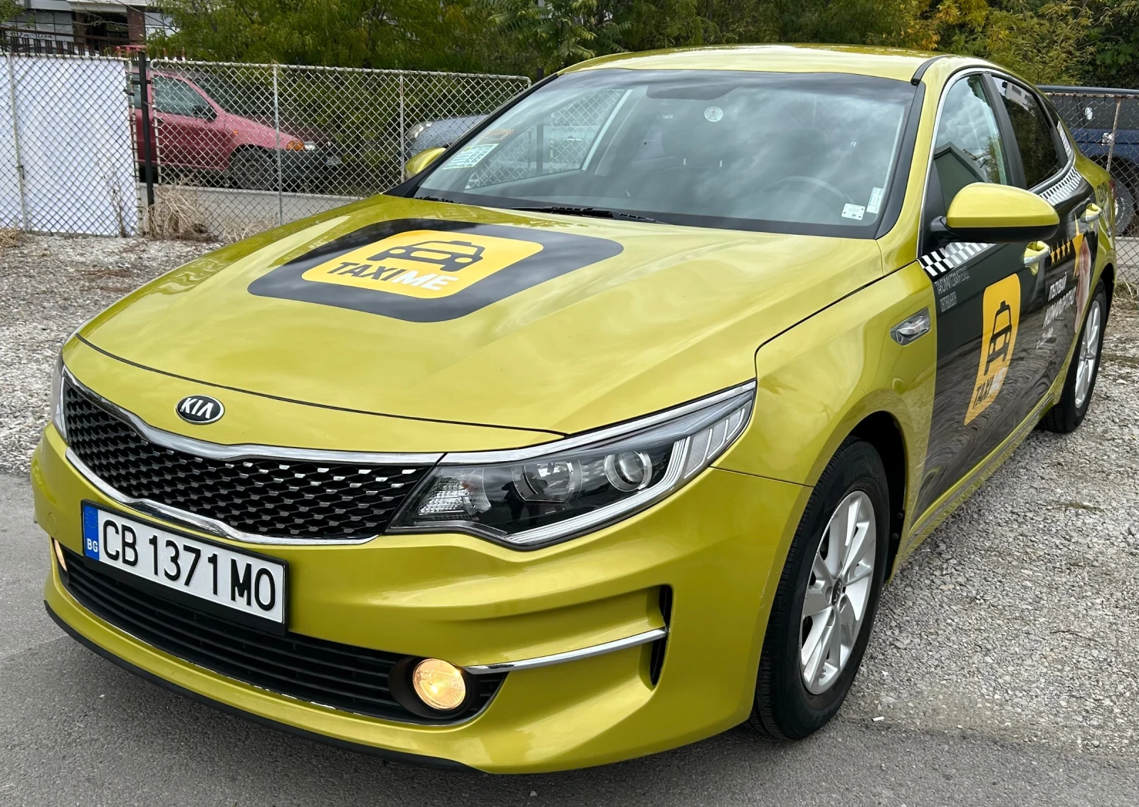 Kia K5 2.0