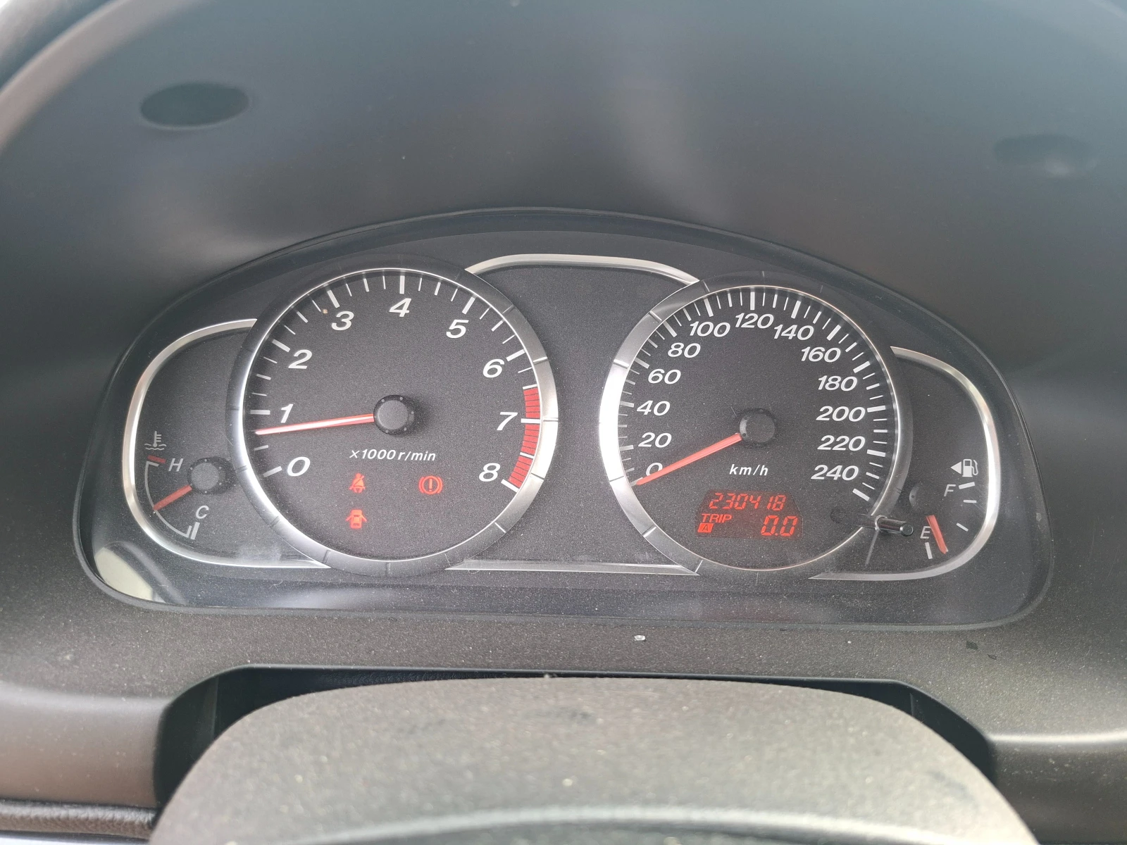 Mazda 6 2.0 136к.с., снимка 7 - Автомобили и джипове - 54610820