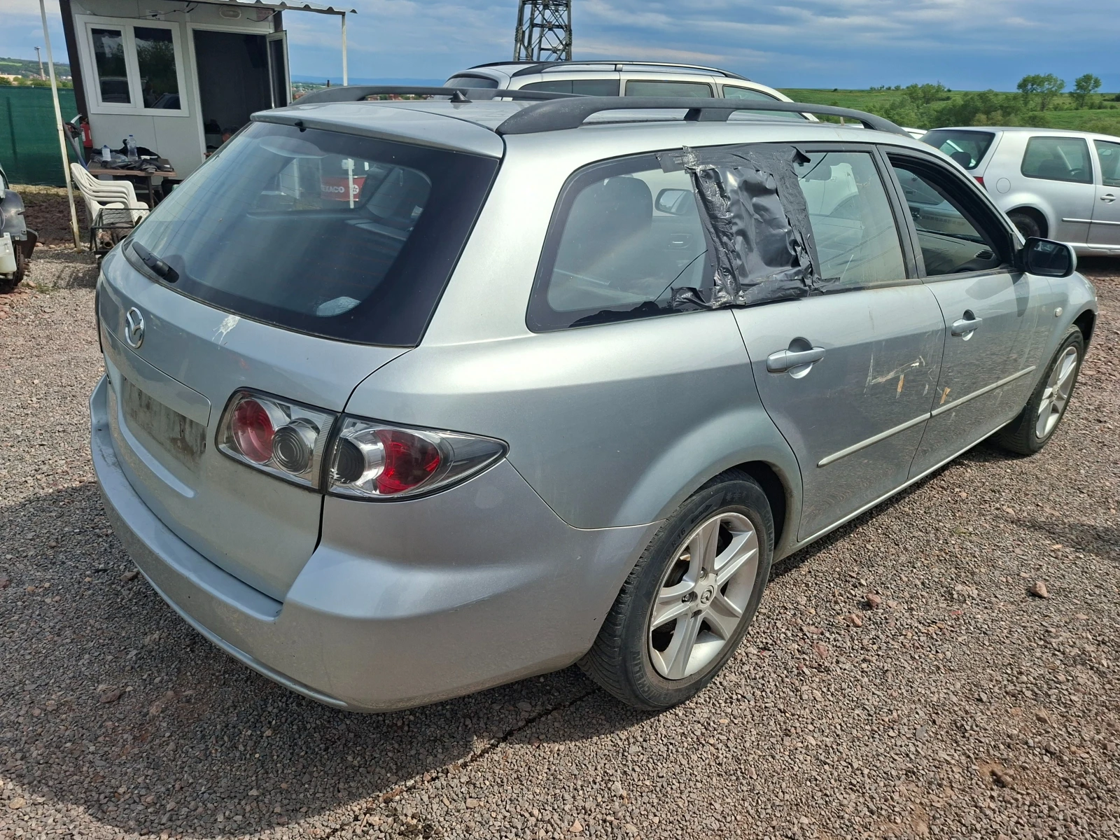 Mazda 6 2.0 136к.с., снимка 3 - Автомобили и джипове - 54610820