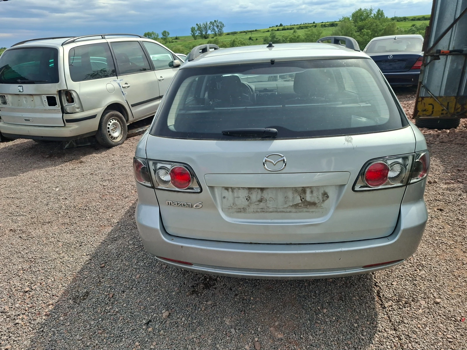 Mazda 6 2.0 136к.с., снимка 4 - Автомобили и джипове - 54610820