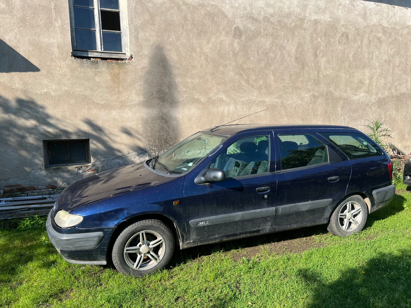 Citroen Xsara 1.6i
