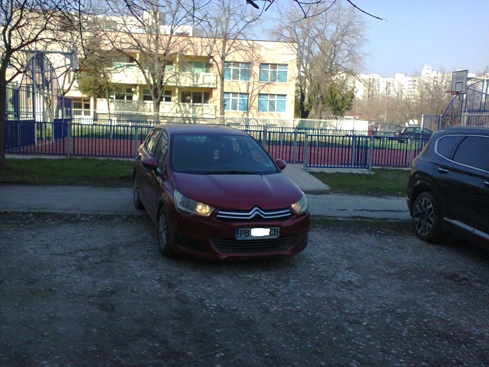 Citroen C4 1.4 i - EURO 5, снимка 5 - Автомобили и джипове - 54718539