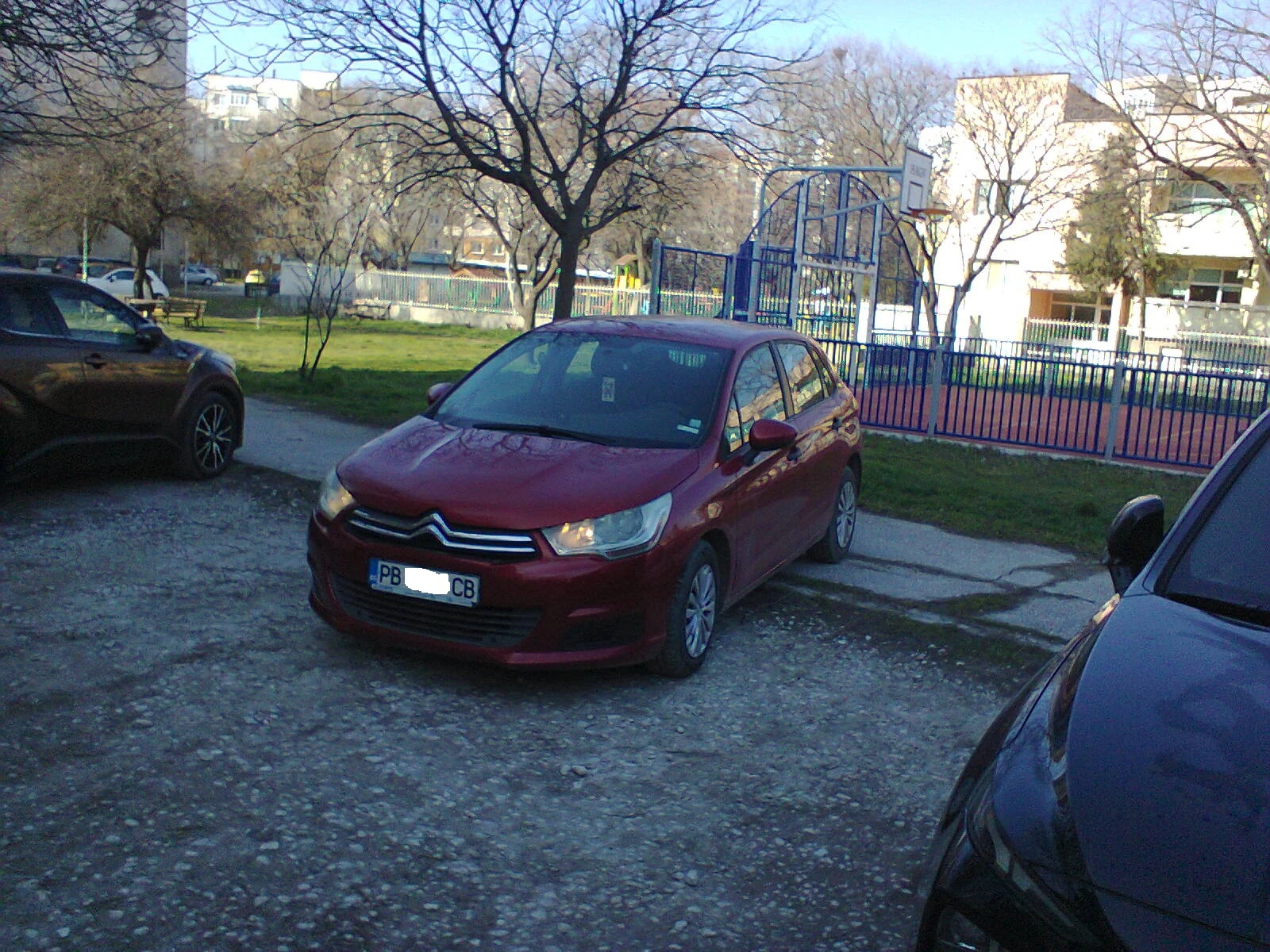 Citroen C4 1.4 i - EURO 5, снимка 6 - Автомобили и джипове - 54718539