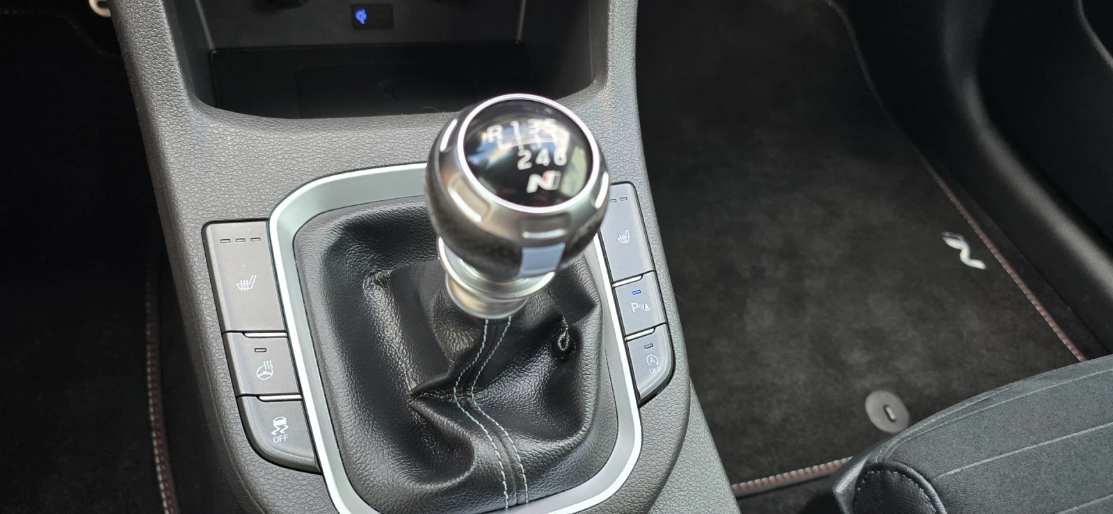 Hyundai I30 N Performance , снимка 14 - Автомобили и джипове - 54731013