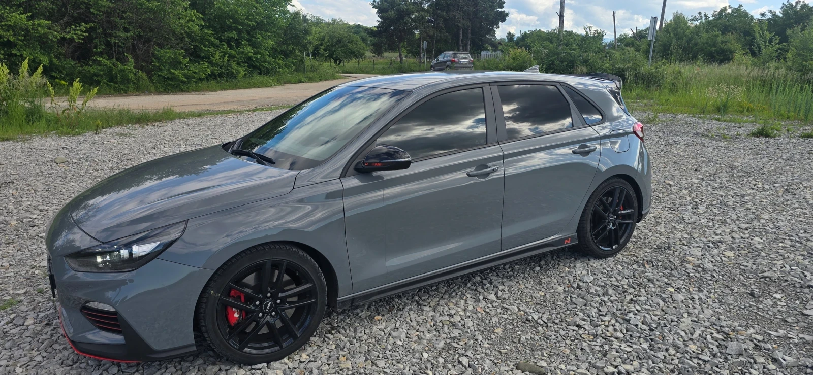 Hyundai I30 N Performance , снимка 3 - Автомобили и джипове - 54731013