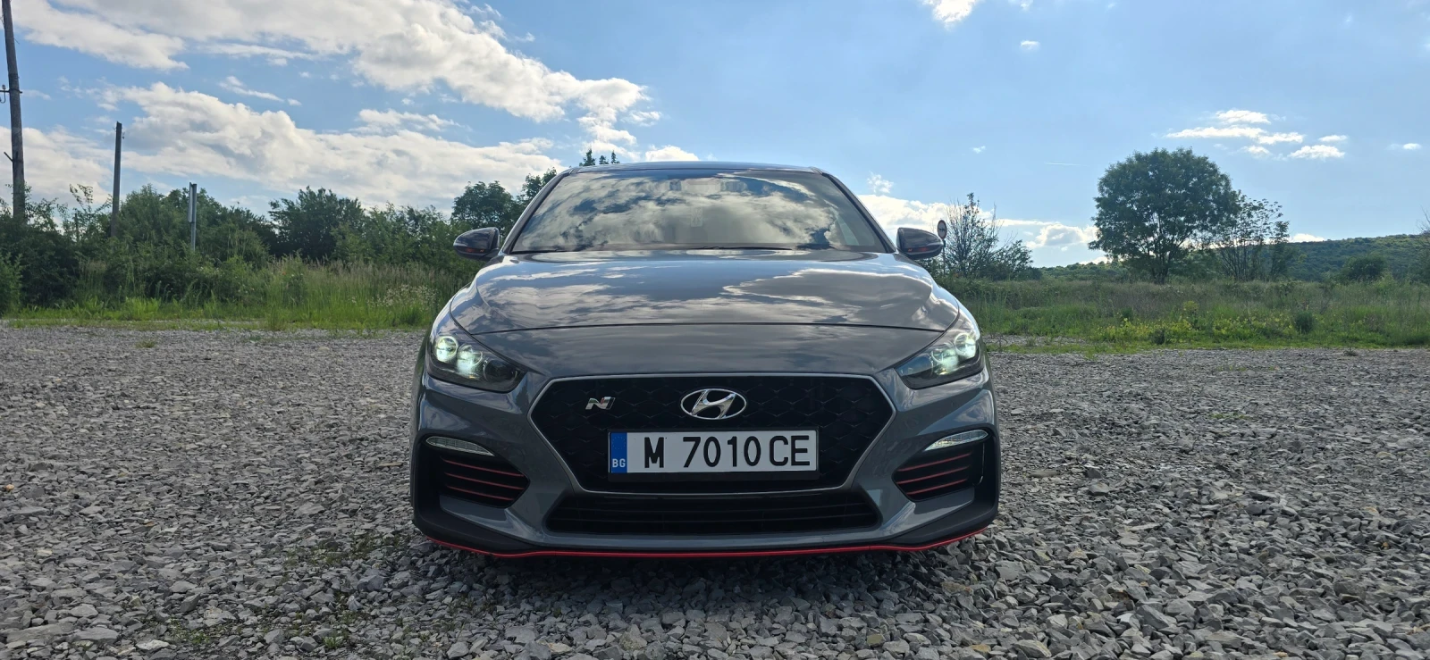 Hyundai I30 N Performance 