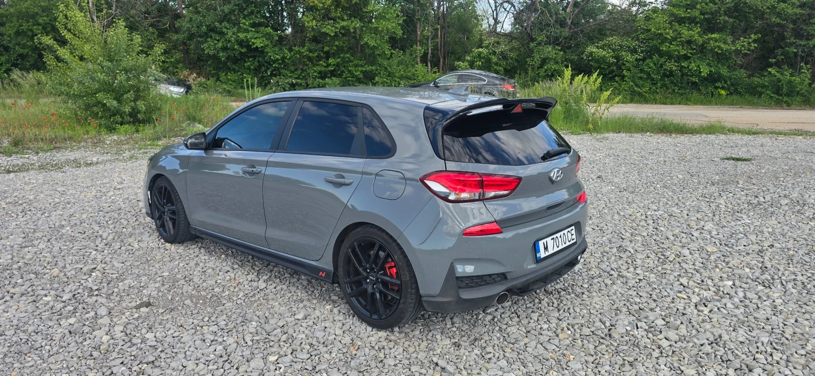 Hyundai I30 N Performance , снимка 4 - Автомобили и джипове - 54731013