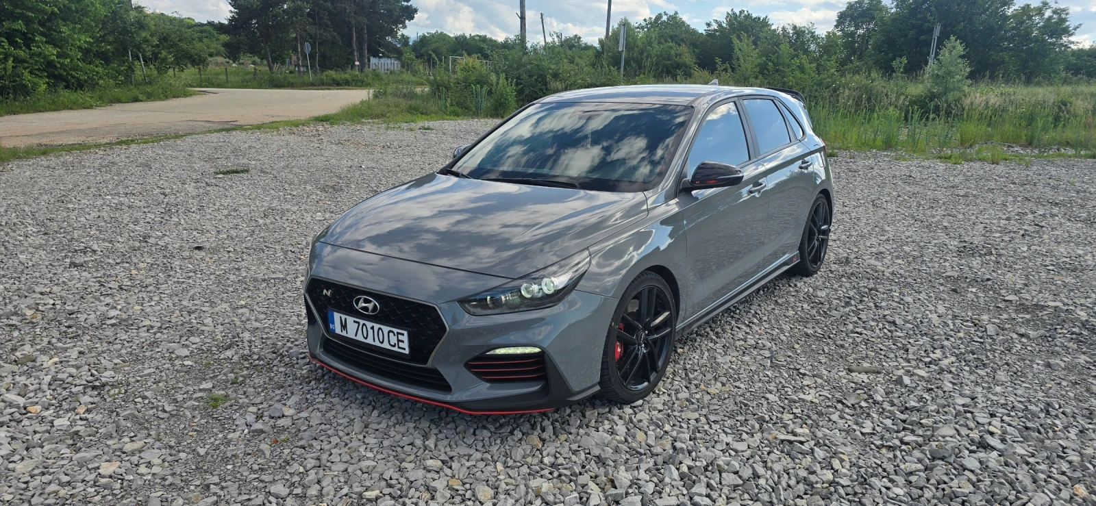 Hyundai I30 N Performance , снимка 2 - Автомобили и джипове - 54731013